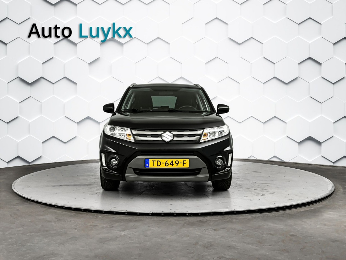 Foto van Suzuki Vitara