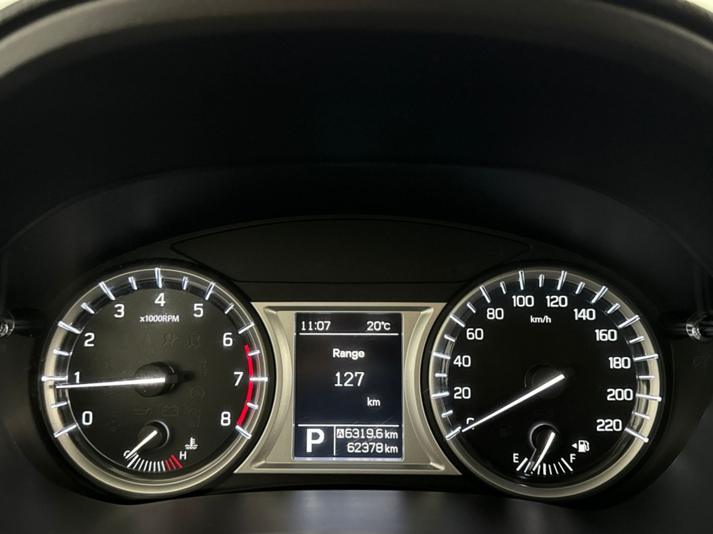 Foto van Suzuki Vitara