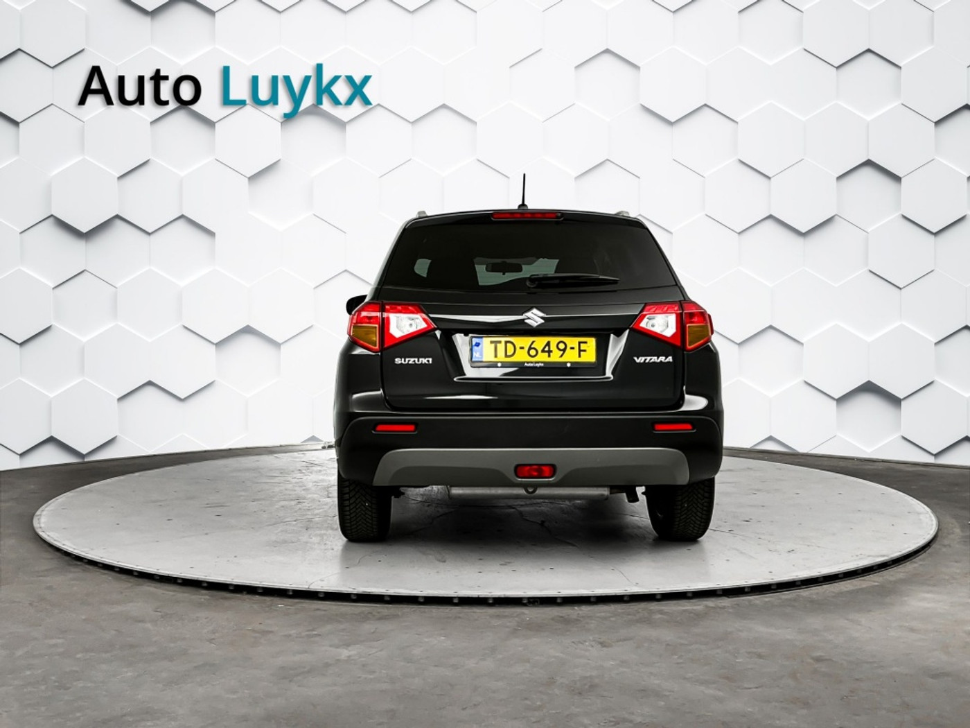 Foto van Suzuki Vitara