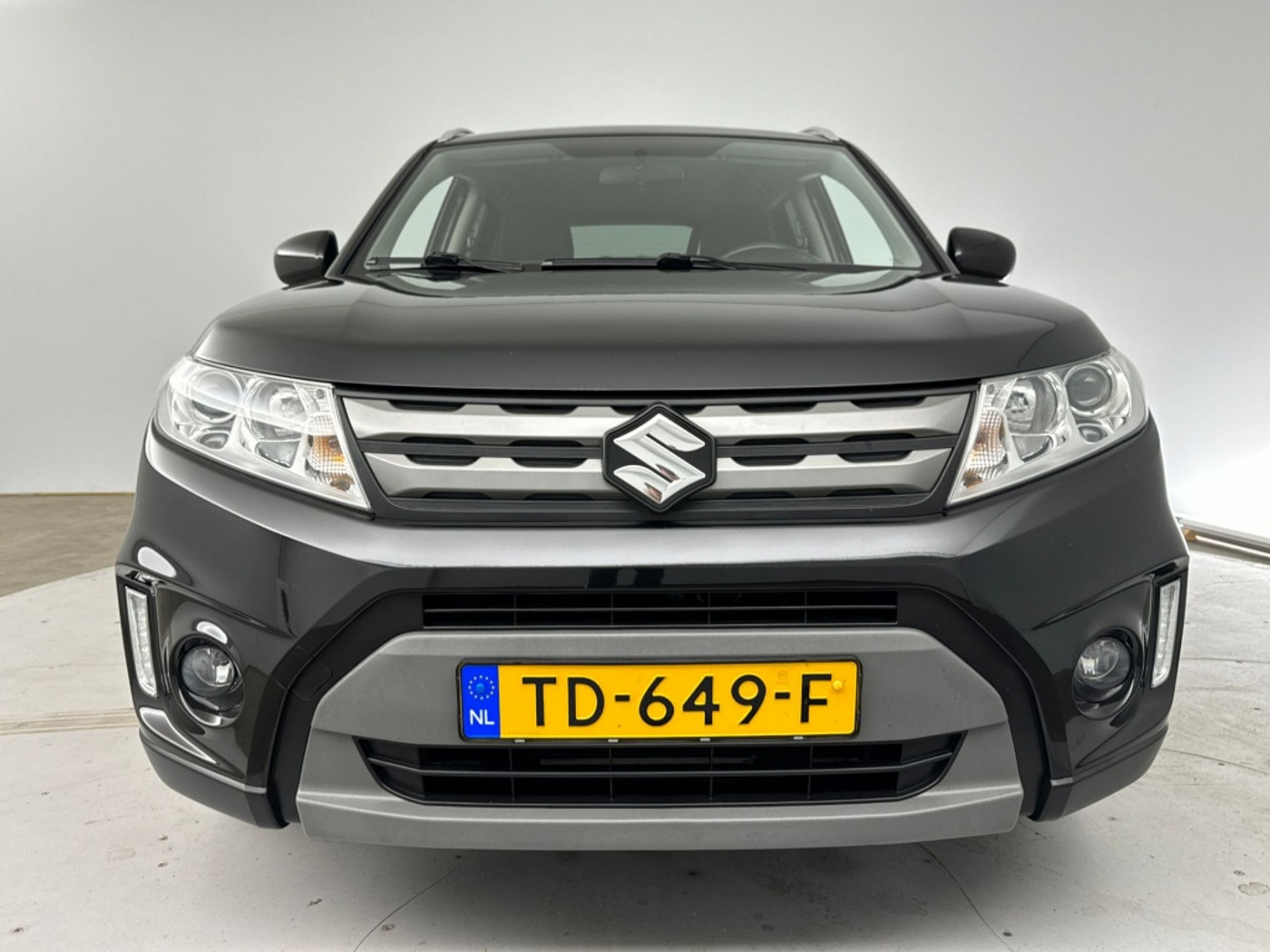 Foto van Suzuki Vitara