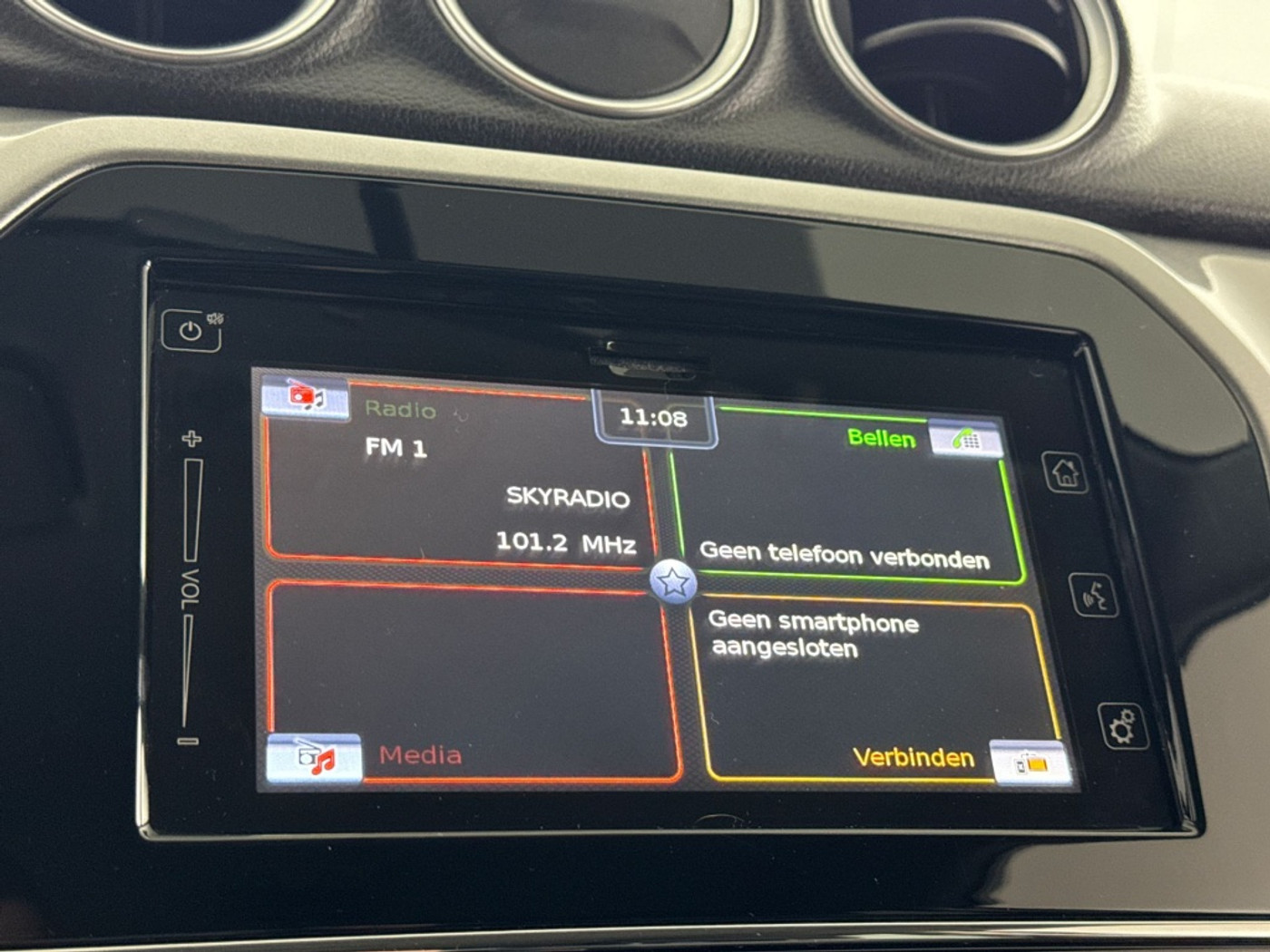 Foto van Suzuki Vitara