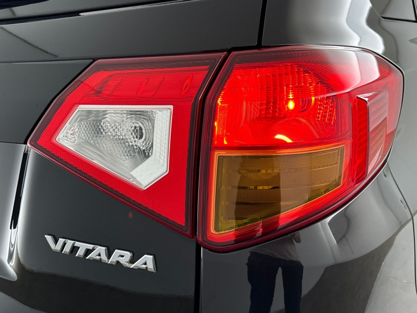 Foto van Suzuki Vitara