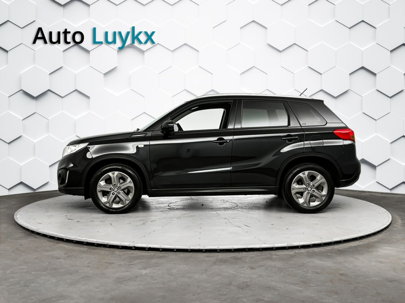 Foto van Suzuki Vitara