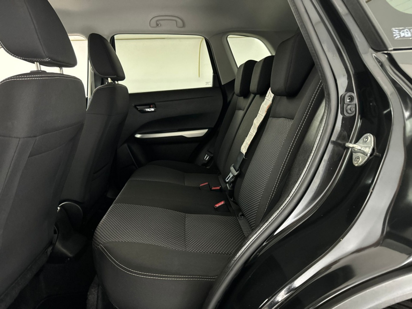 Foto van Suzuki Vitara