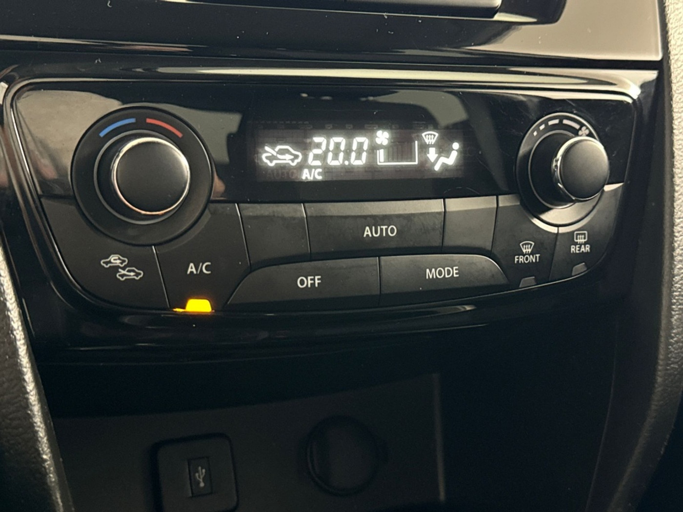 Foto van Suzuki Vitara