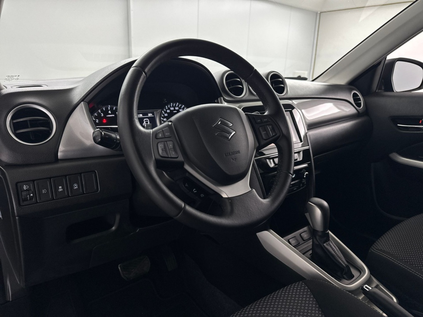 Foto van Suzuki Vitara