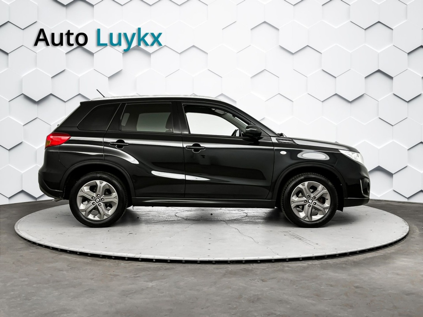 Foto van Suzuki Vitara