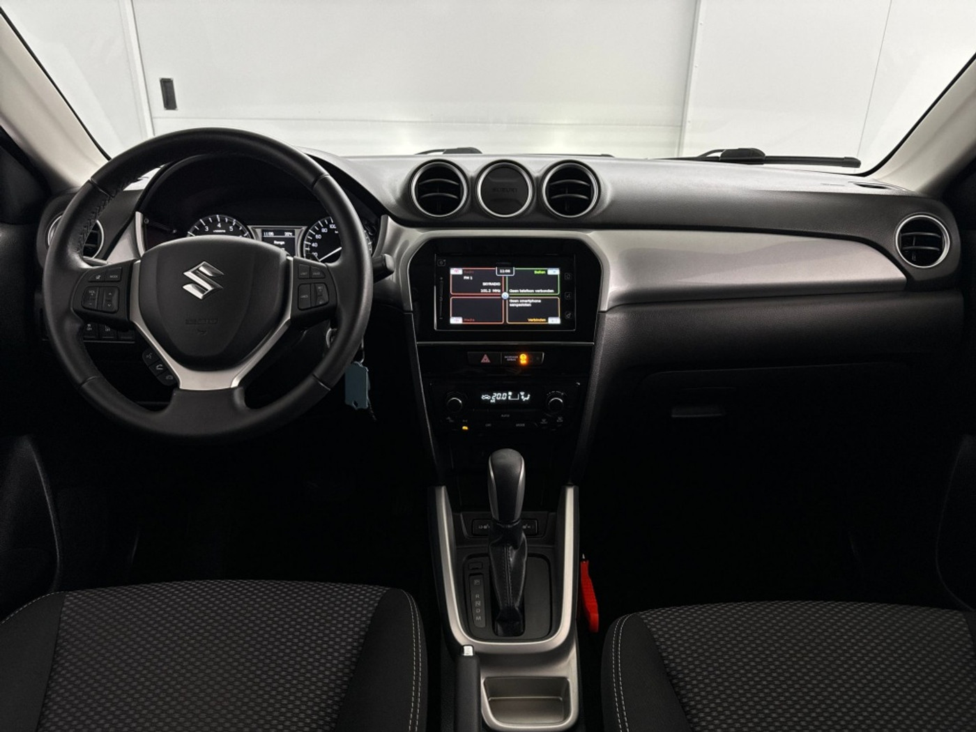Foto van Suzuki Vitara