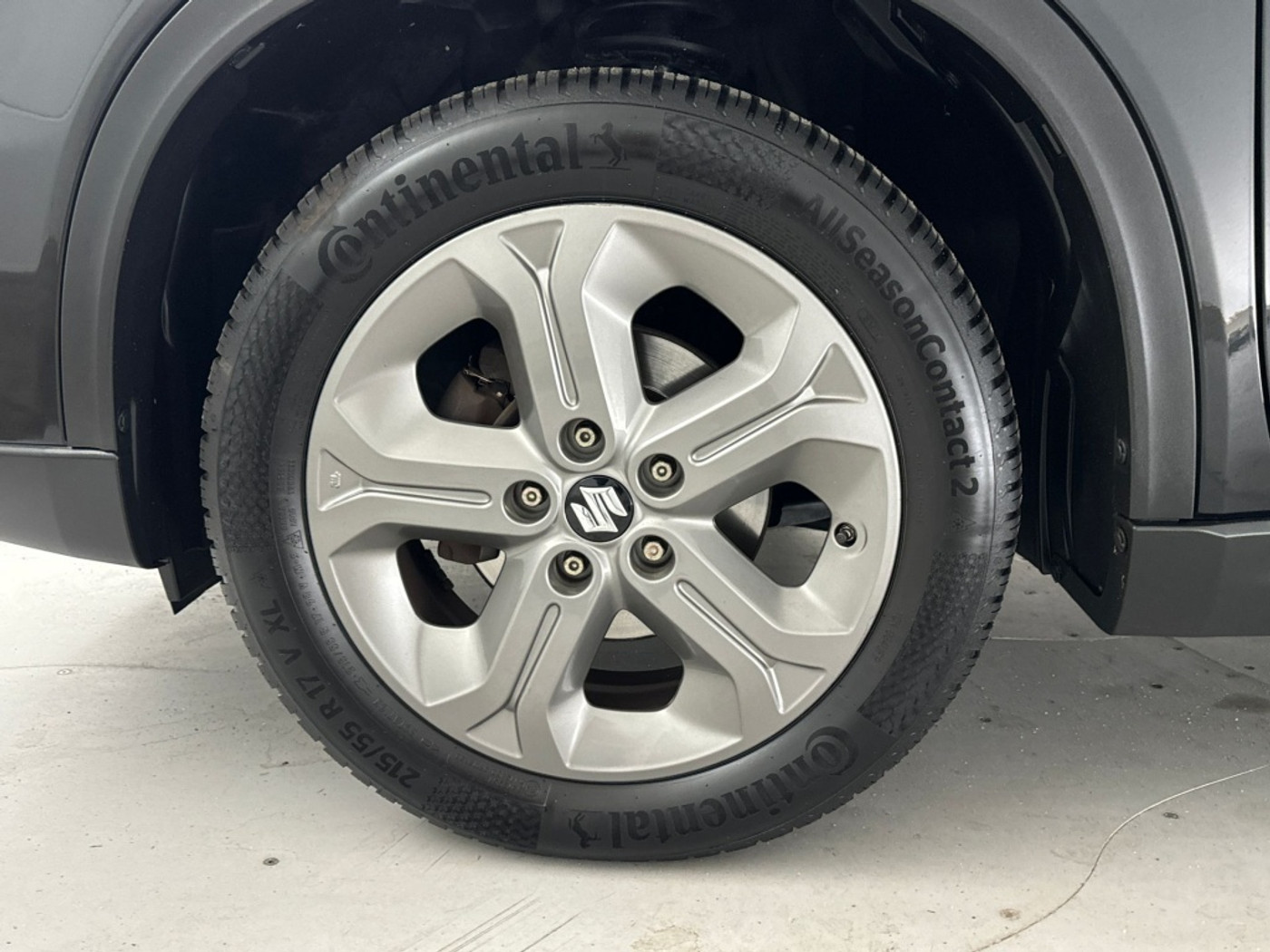 Foto van Suzuki Vitara