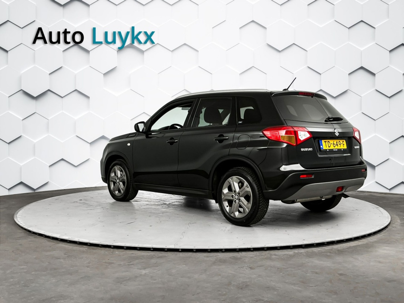 Foto van Suzuki Vitara