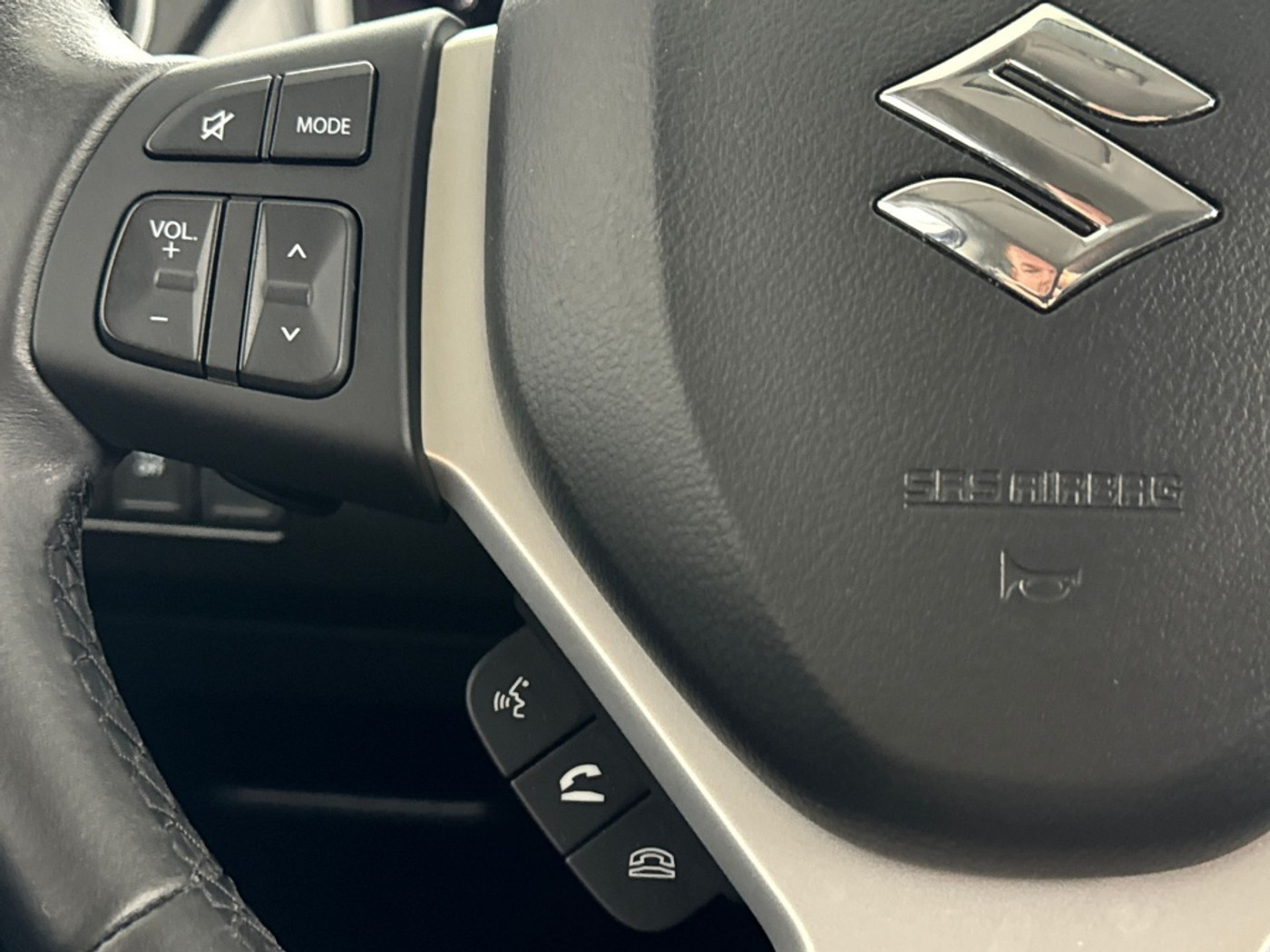 Foto van Suzuki Vitara
