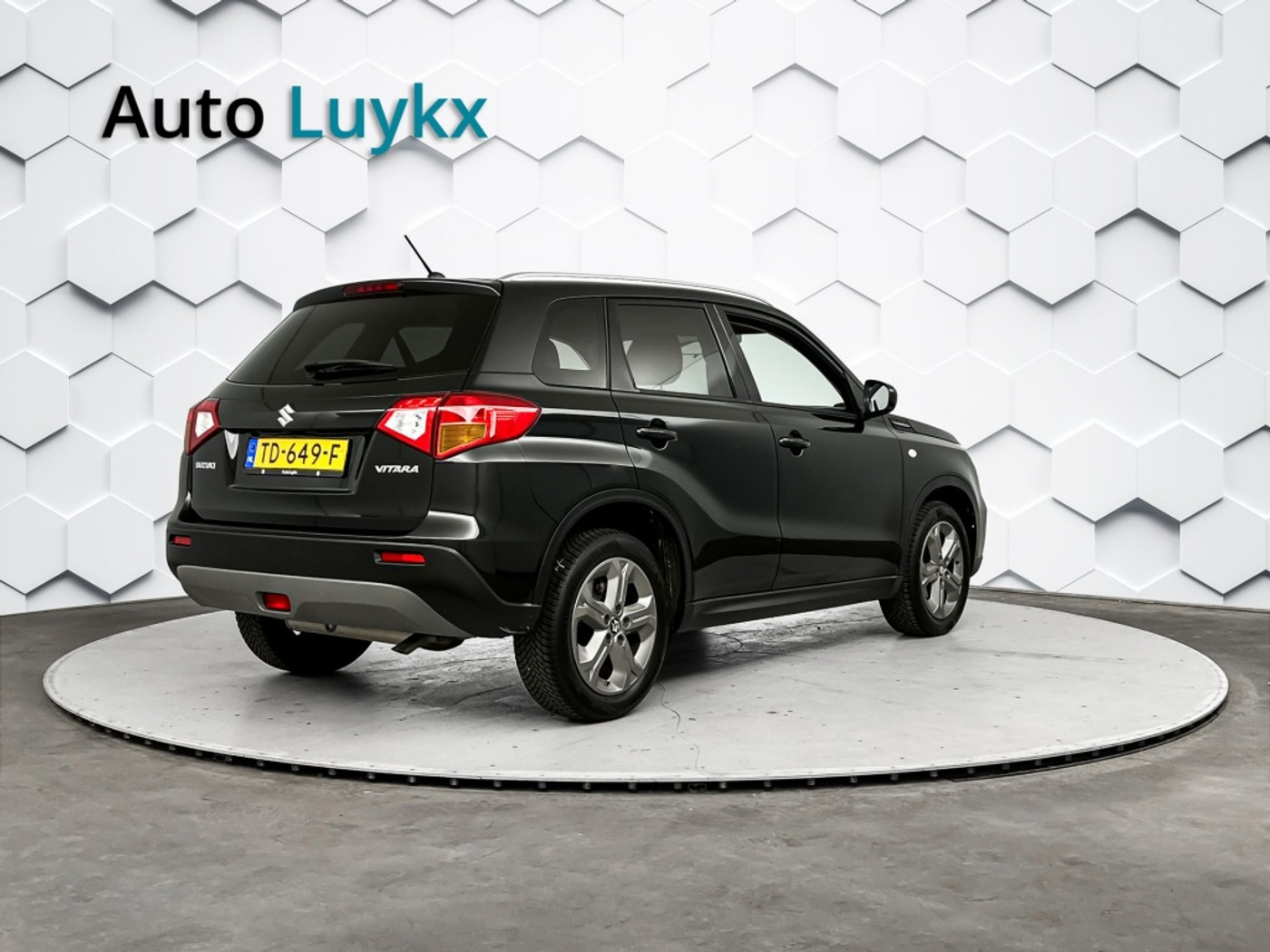 Foto van Suzuki Vitara