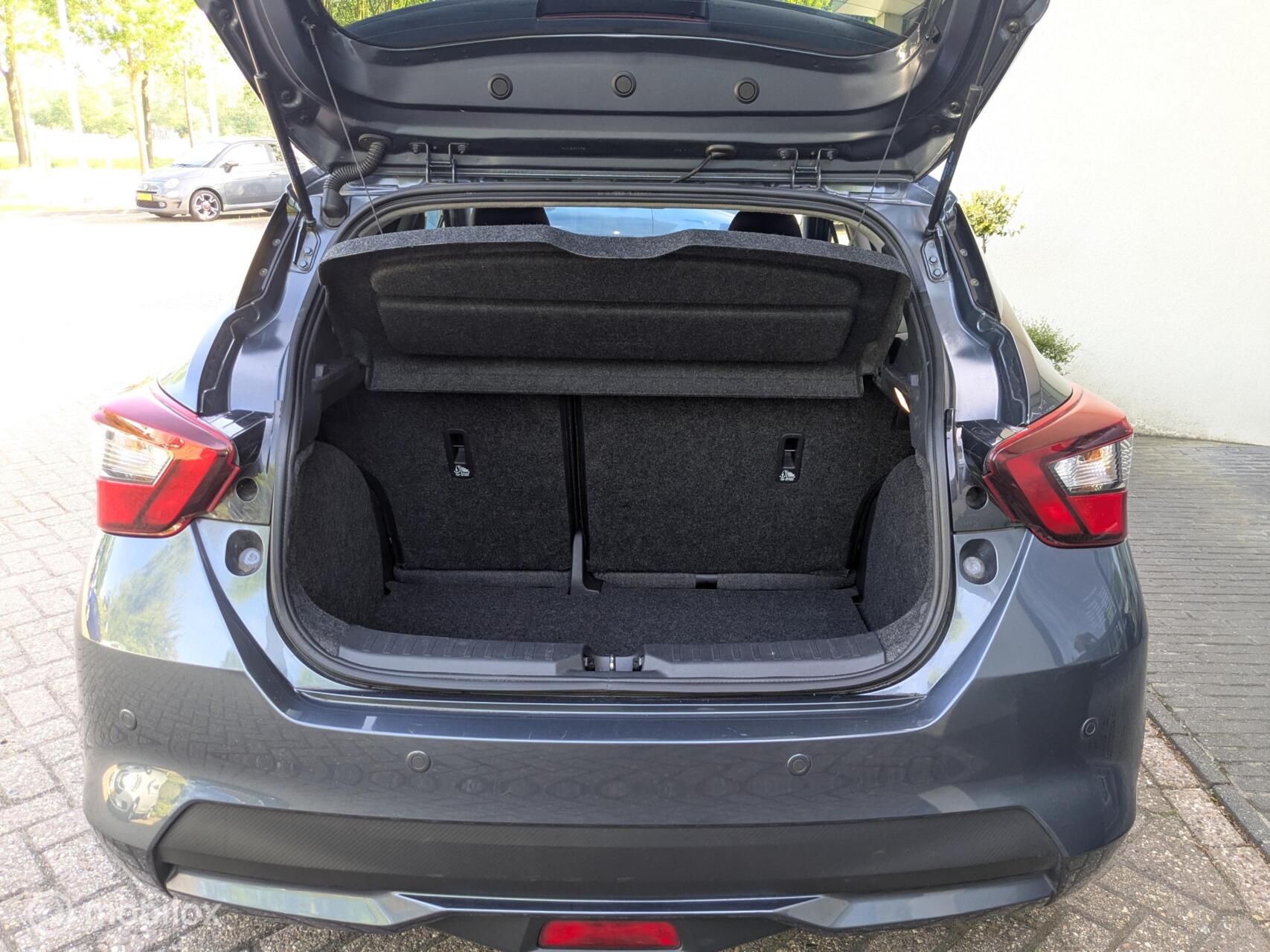 Foto van Nissan Nissan Micra