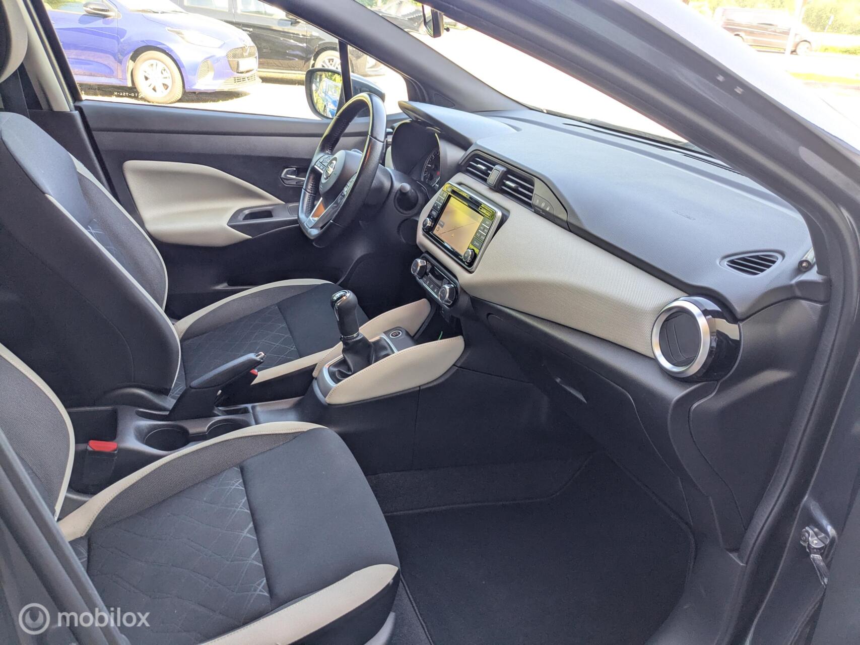 Foto van Nissan Nissan Micra
