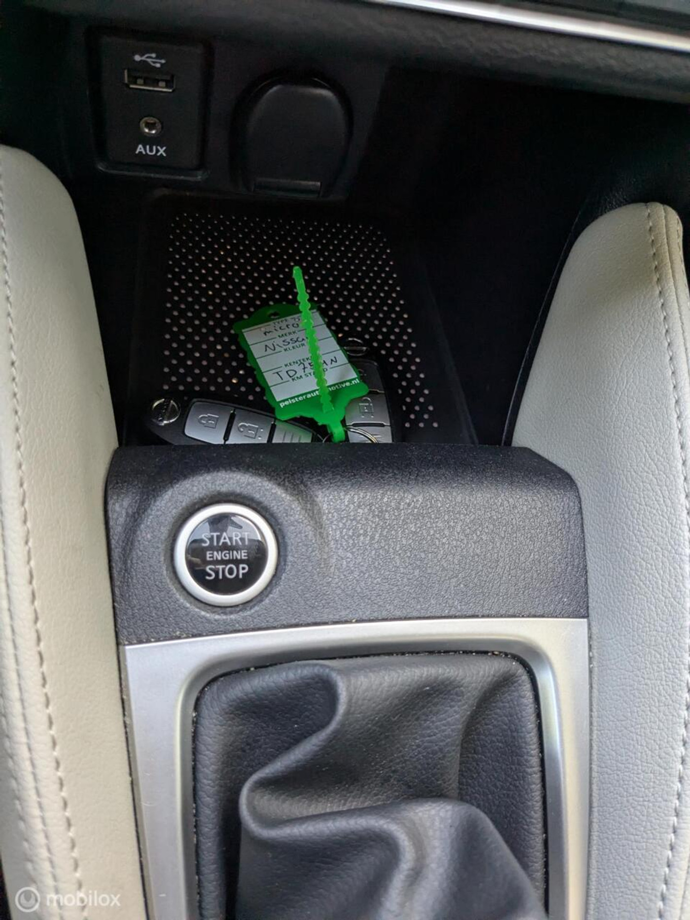 Foto van Nissan Nissan Micra