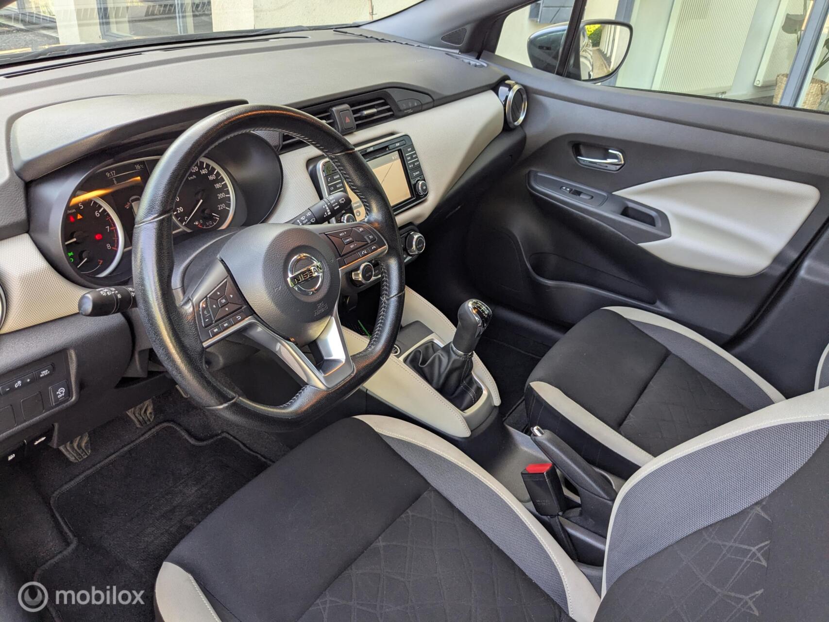 Foto van Nissan Nissan Micra
