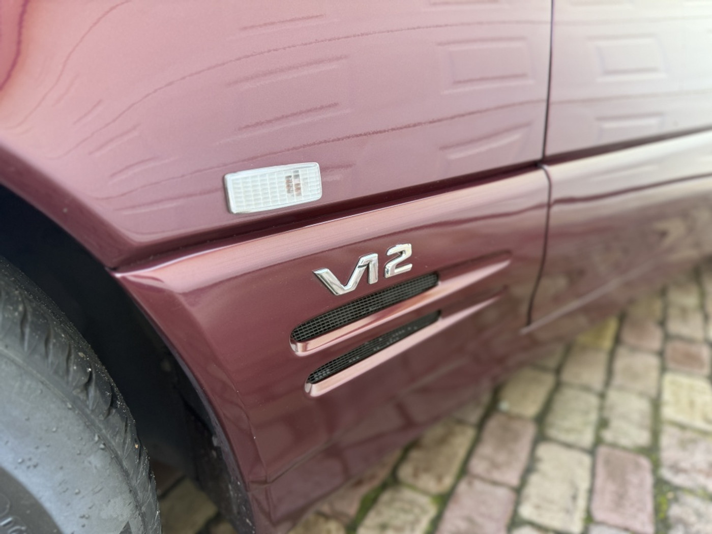 Foto van Mercedes-Benz SL 600