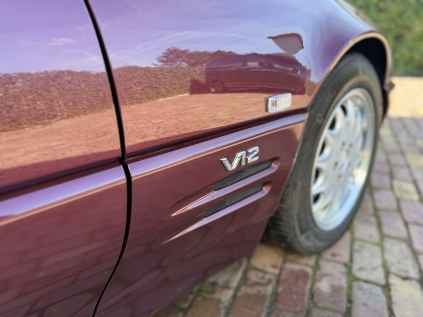 Foto van Mercedes-Benz SL 600