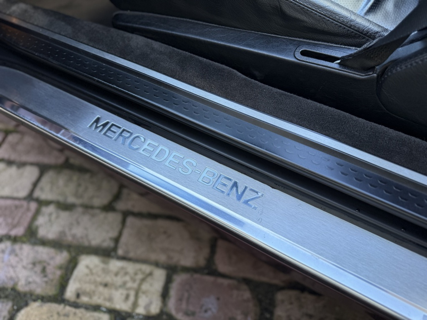 Foto van Mercedes-Benz SL 600