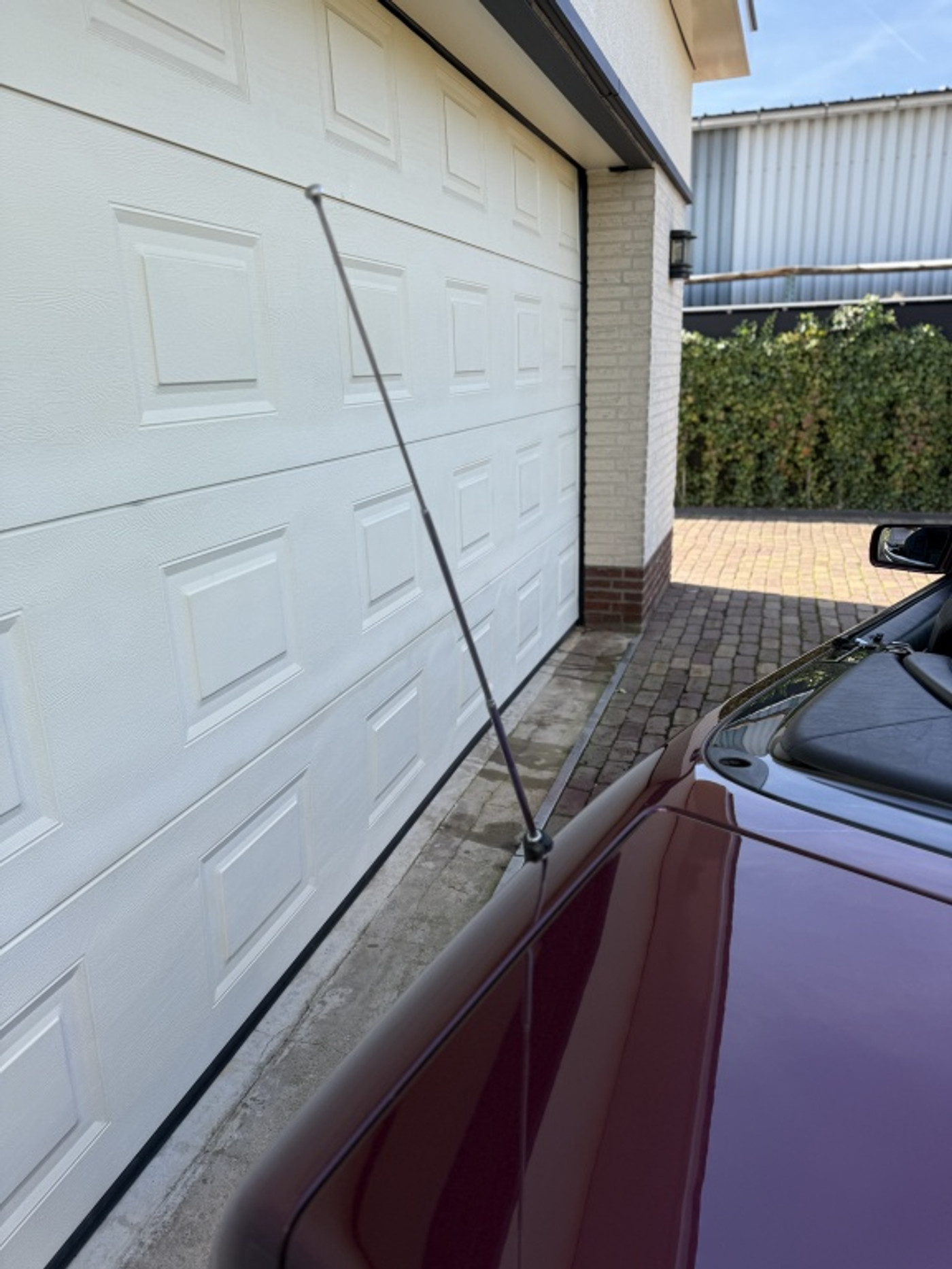 Foto van Mercedes-Benz SL 600