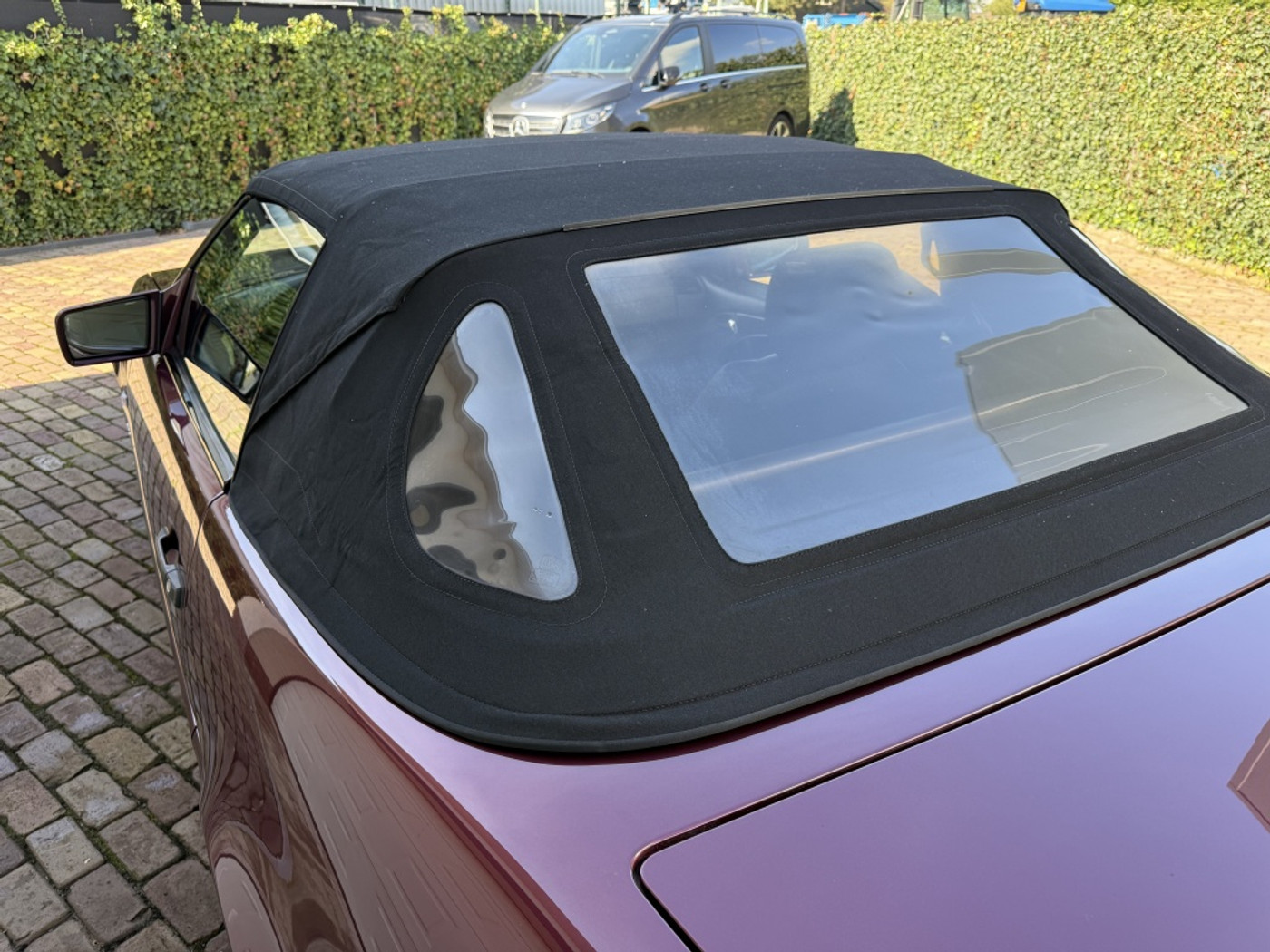 Foto van Mercedes-Benz SL 600