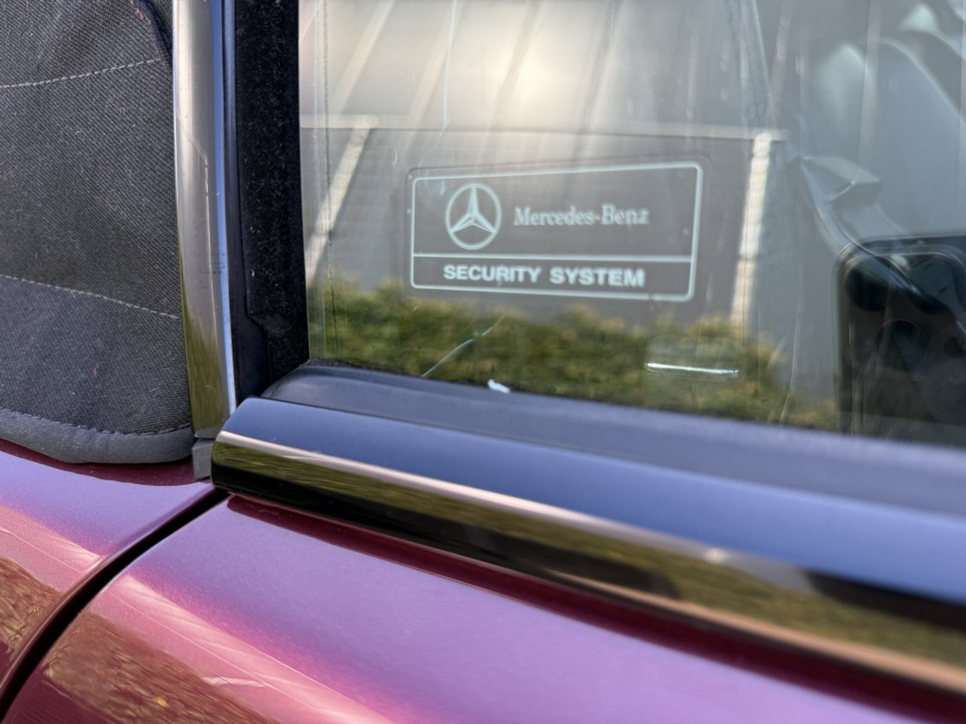 Foto van Mercedes-Benz SL 600