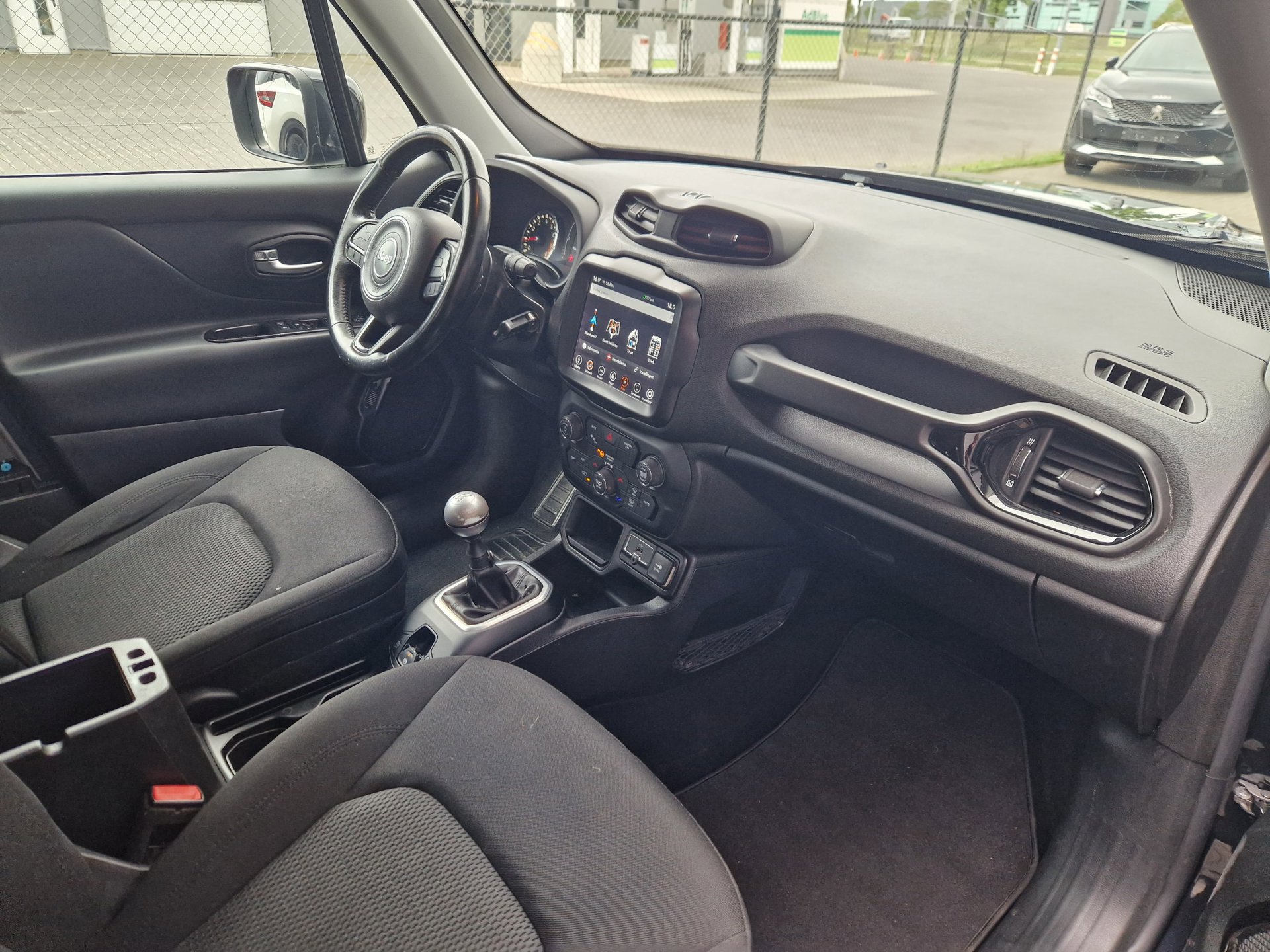 Foto van Jeep Renegade