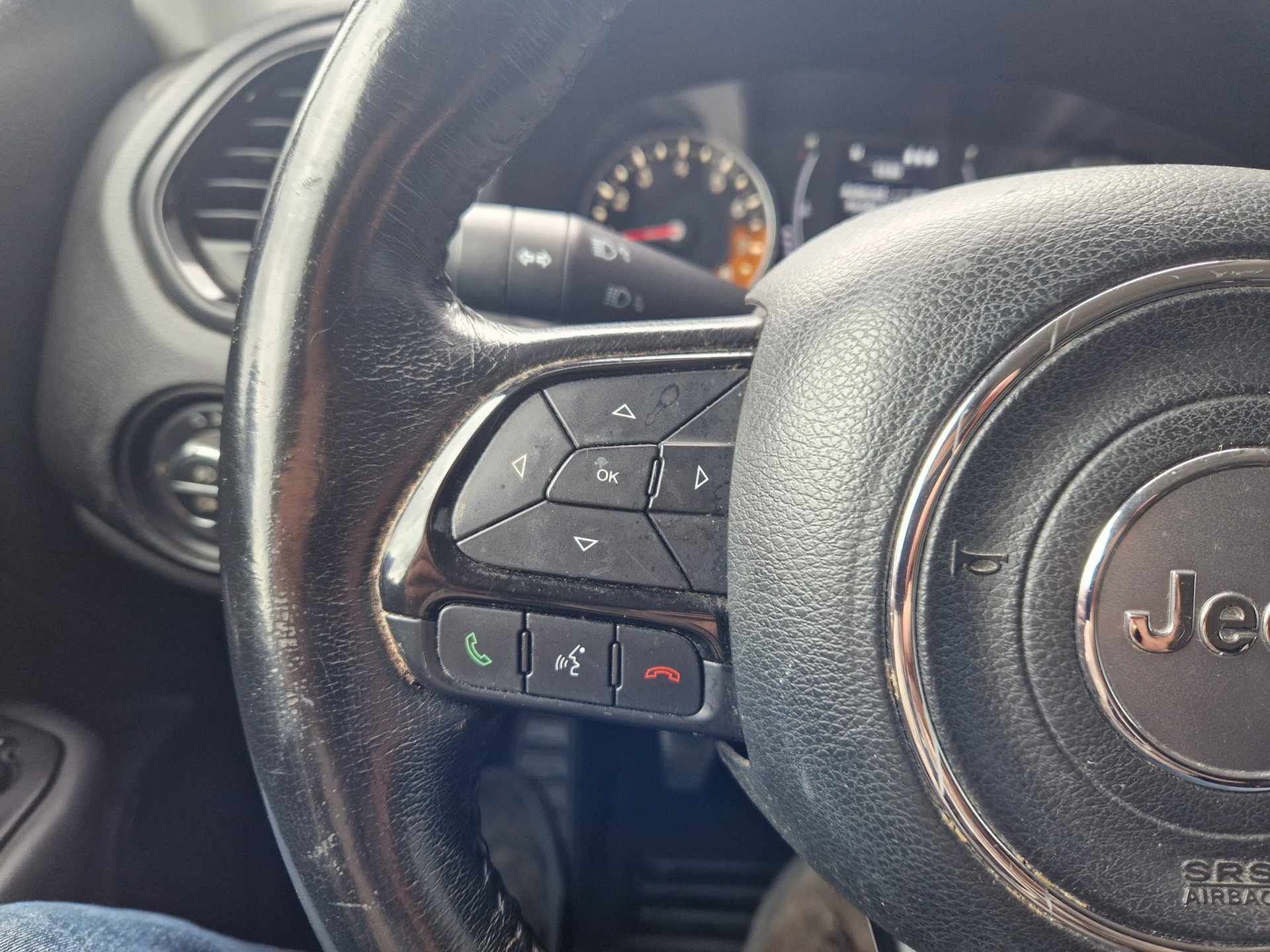 Foto van Jeep Renegade