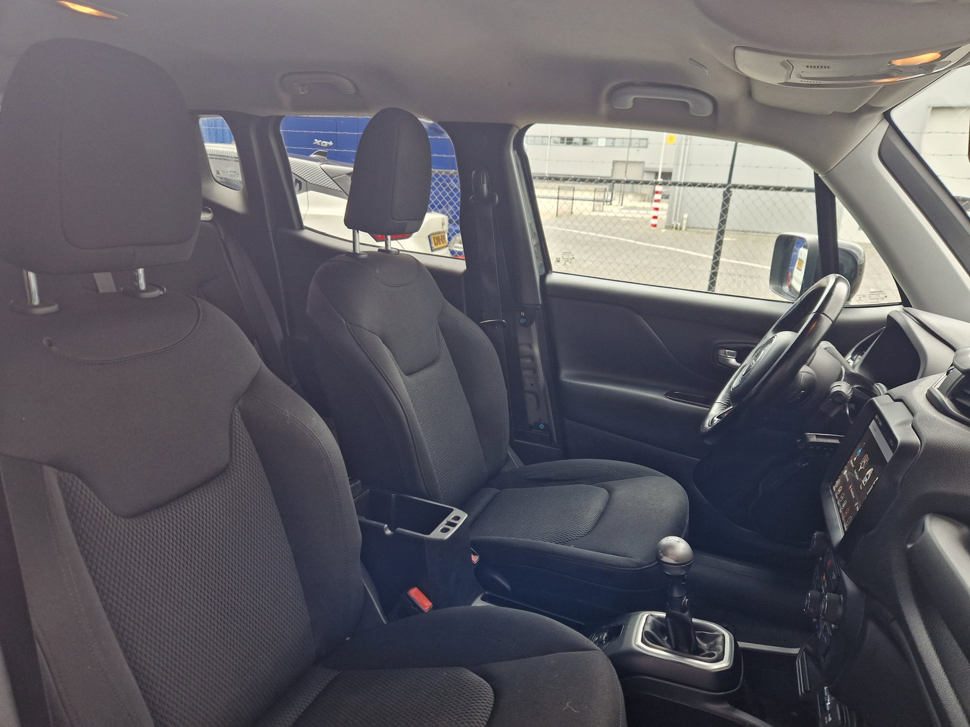 Foto van Jeep Renegade