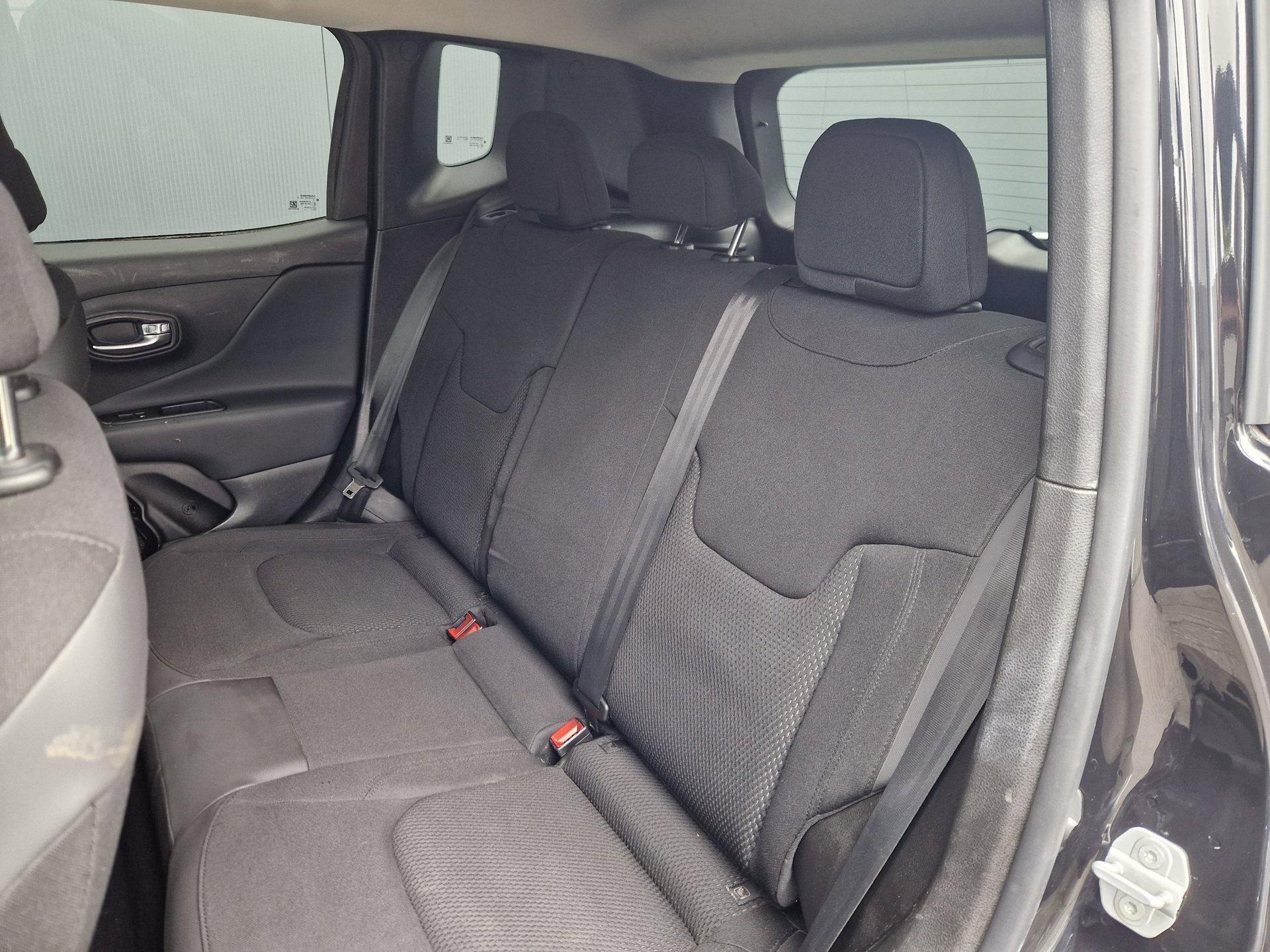 Foto van Jeep Renegade