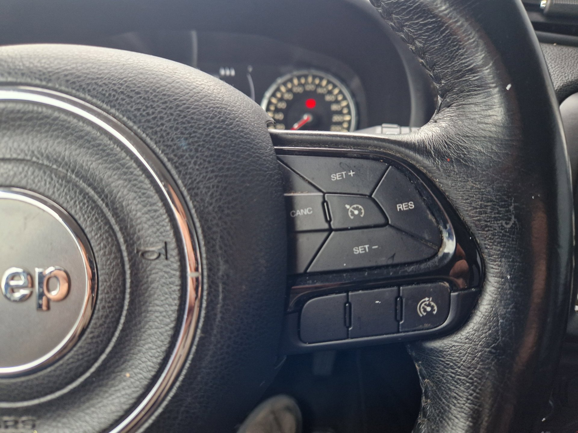 Foto van Jeep Renegade