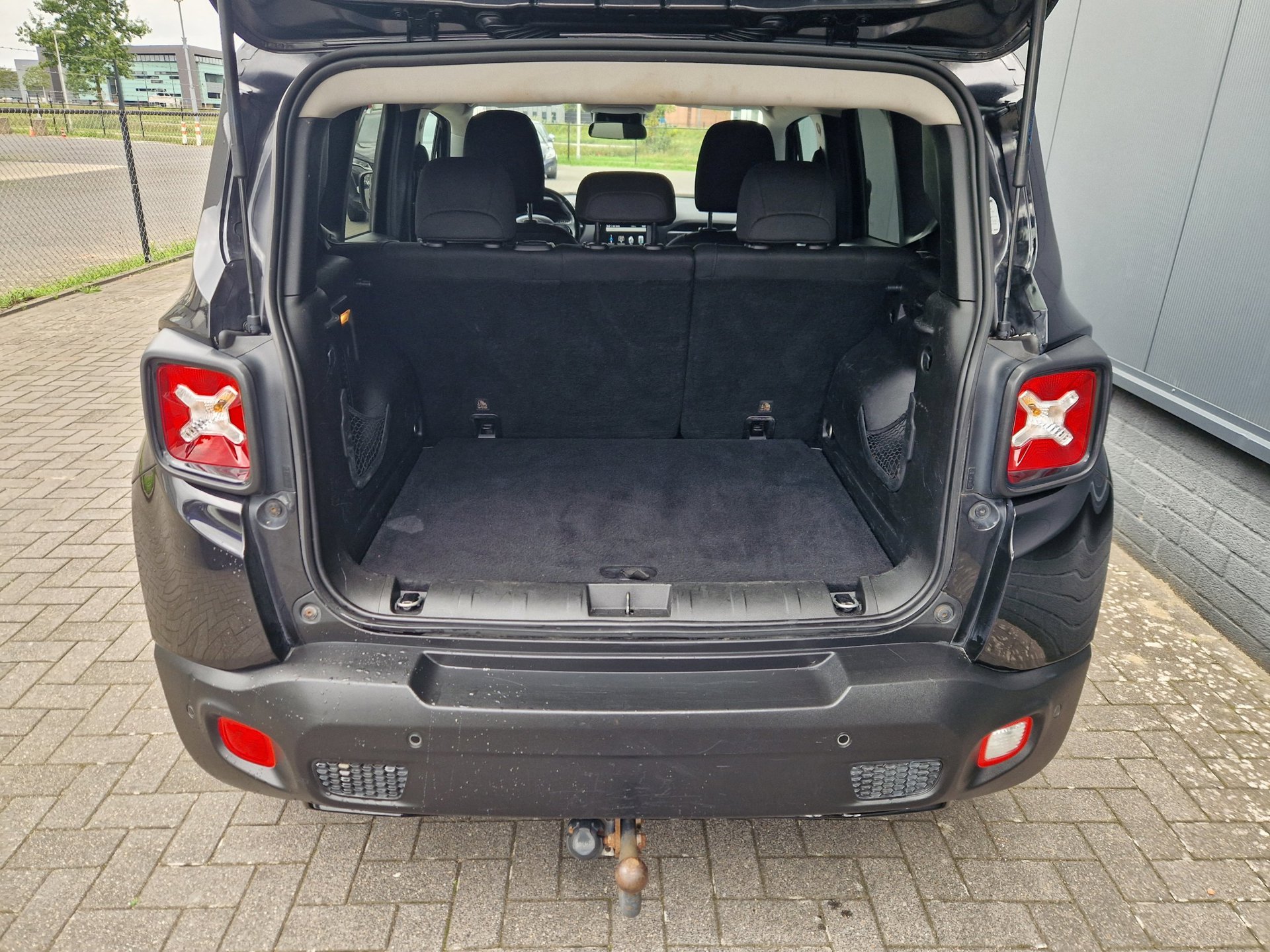 Foto van Jeep Renegade