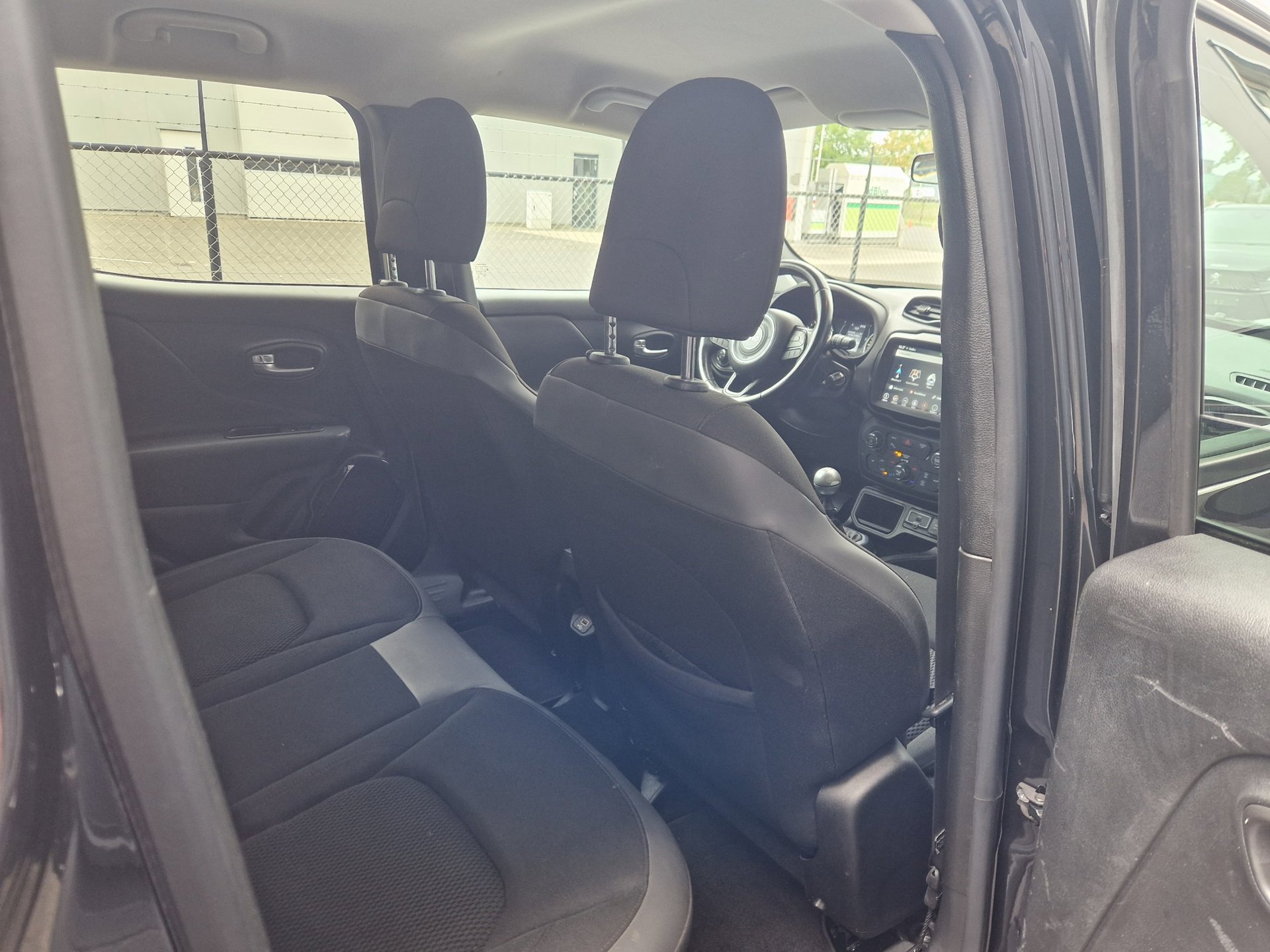 Foto van Jeep Renegade