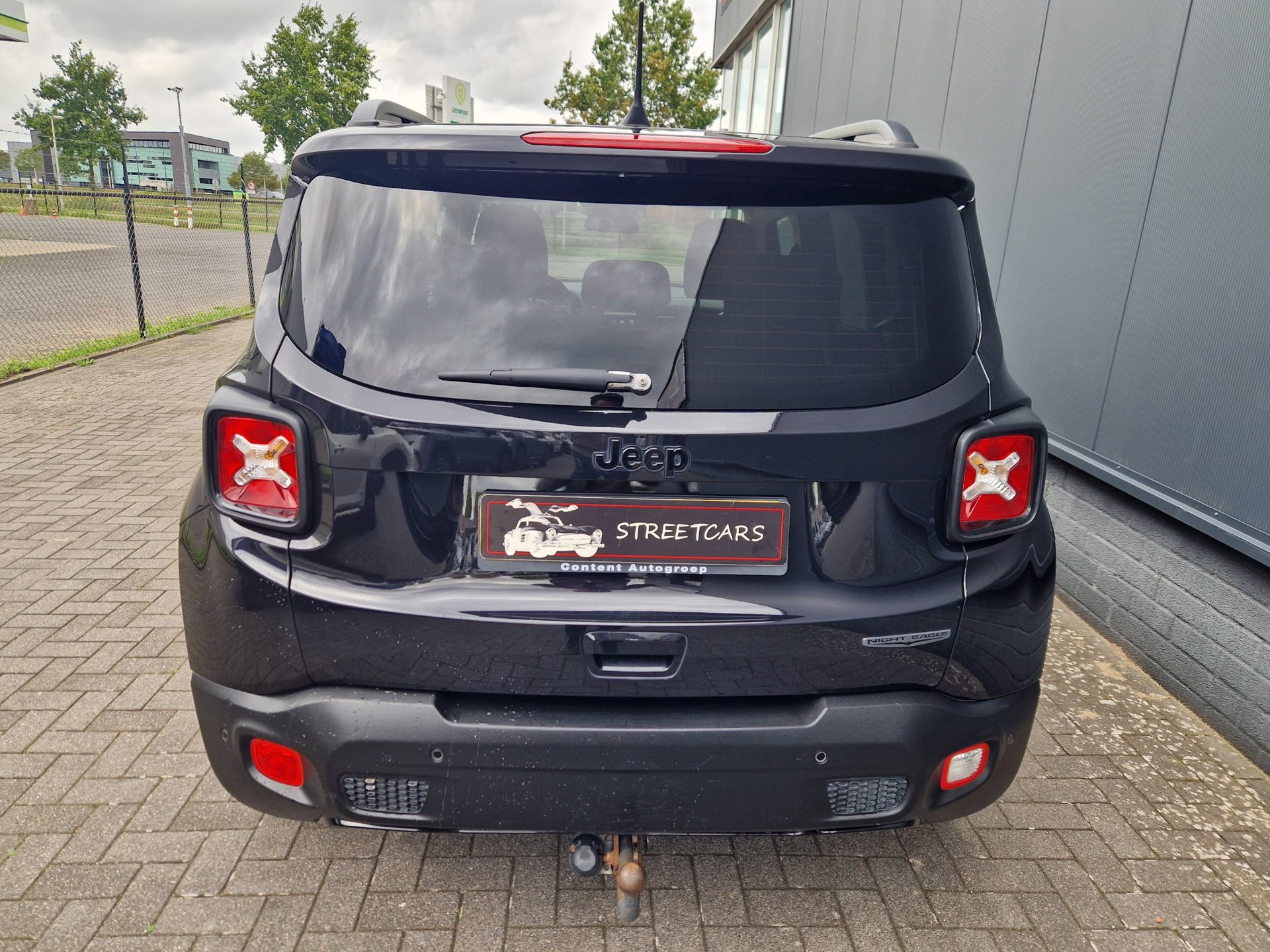 Foto van Jeep Renegade