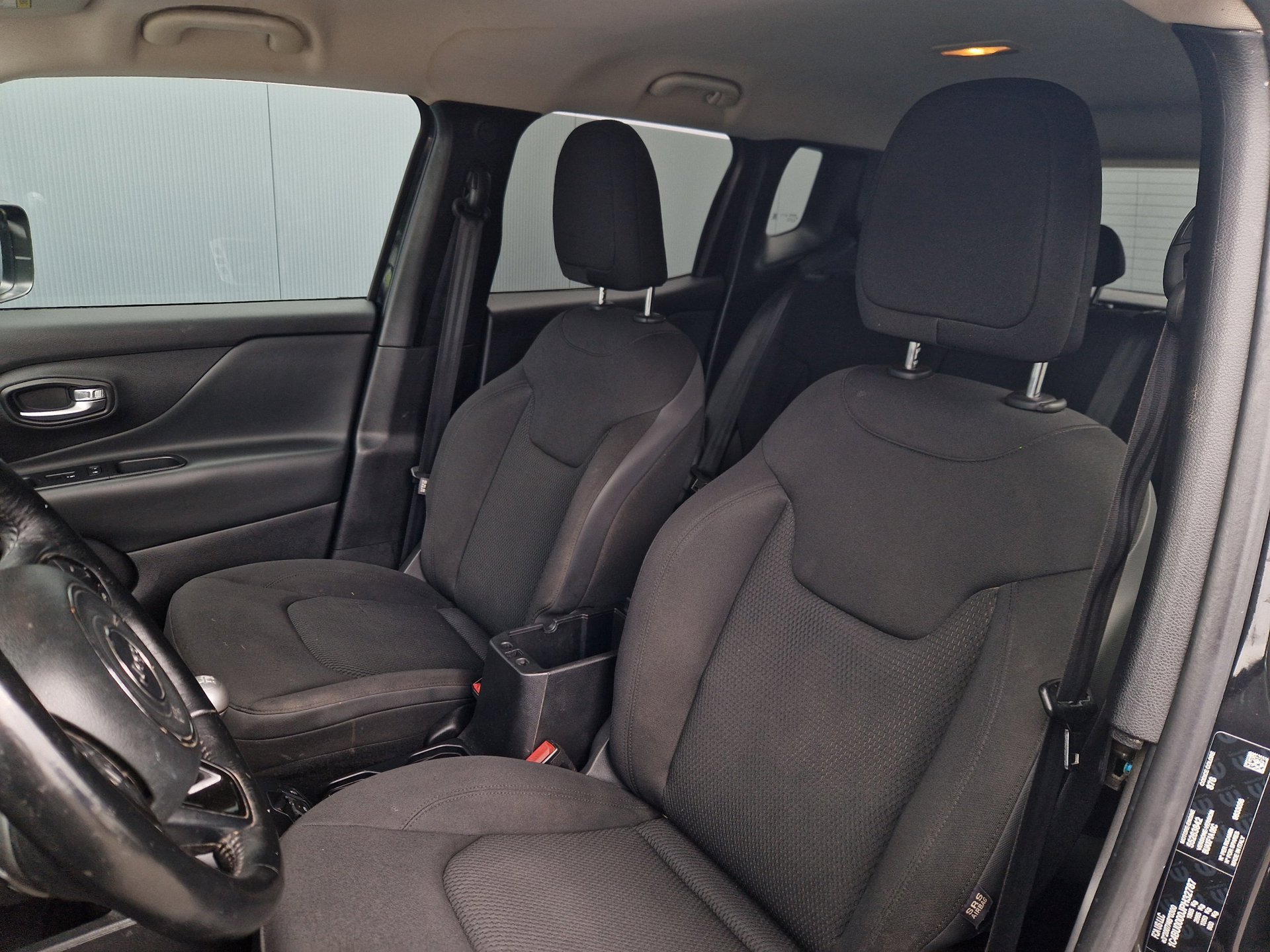 Foto van Jeep Renegade