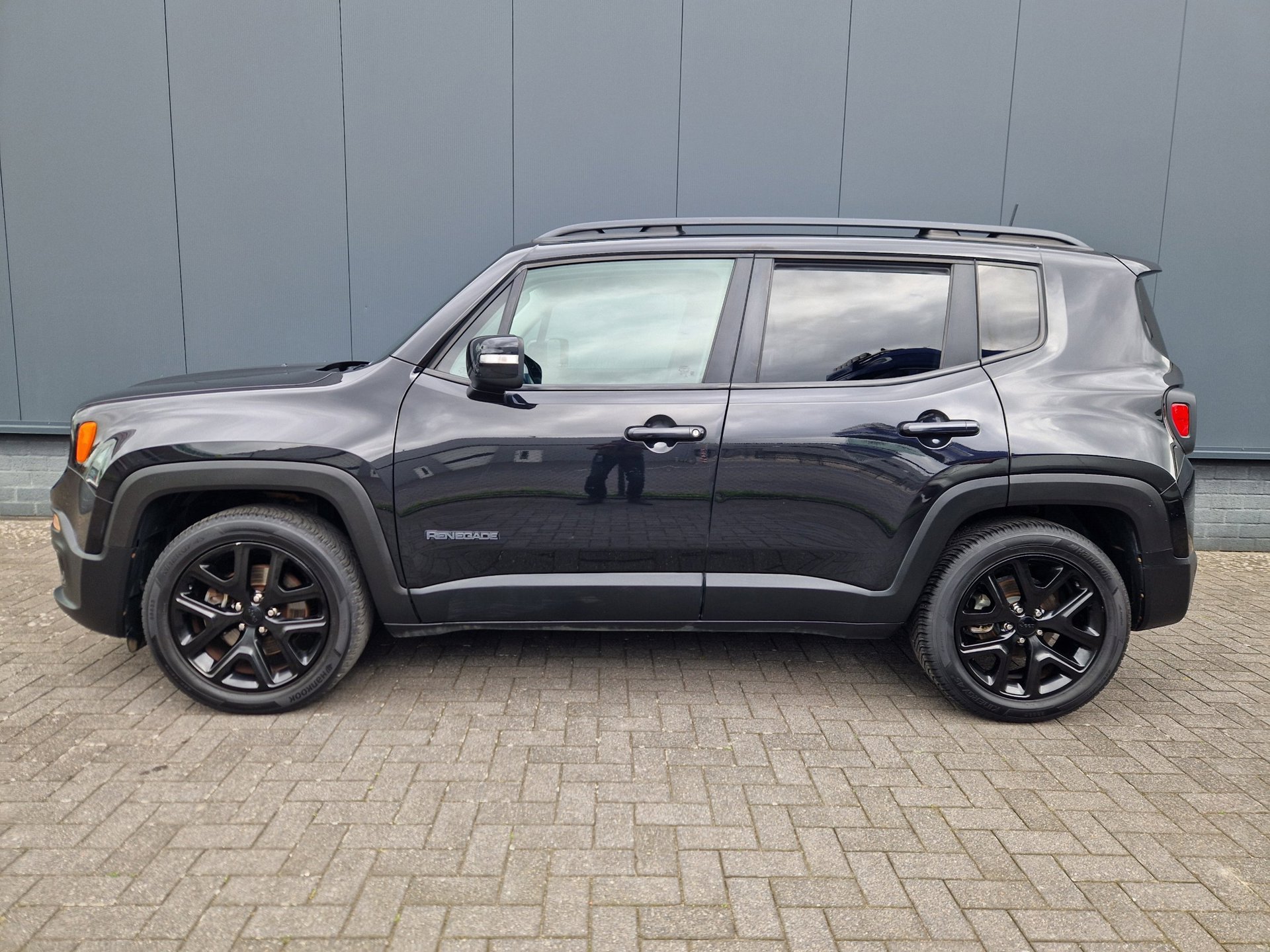 Foto van Jeep Renegade