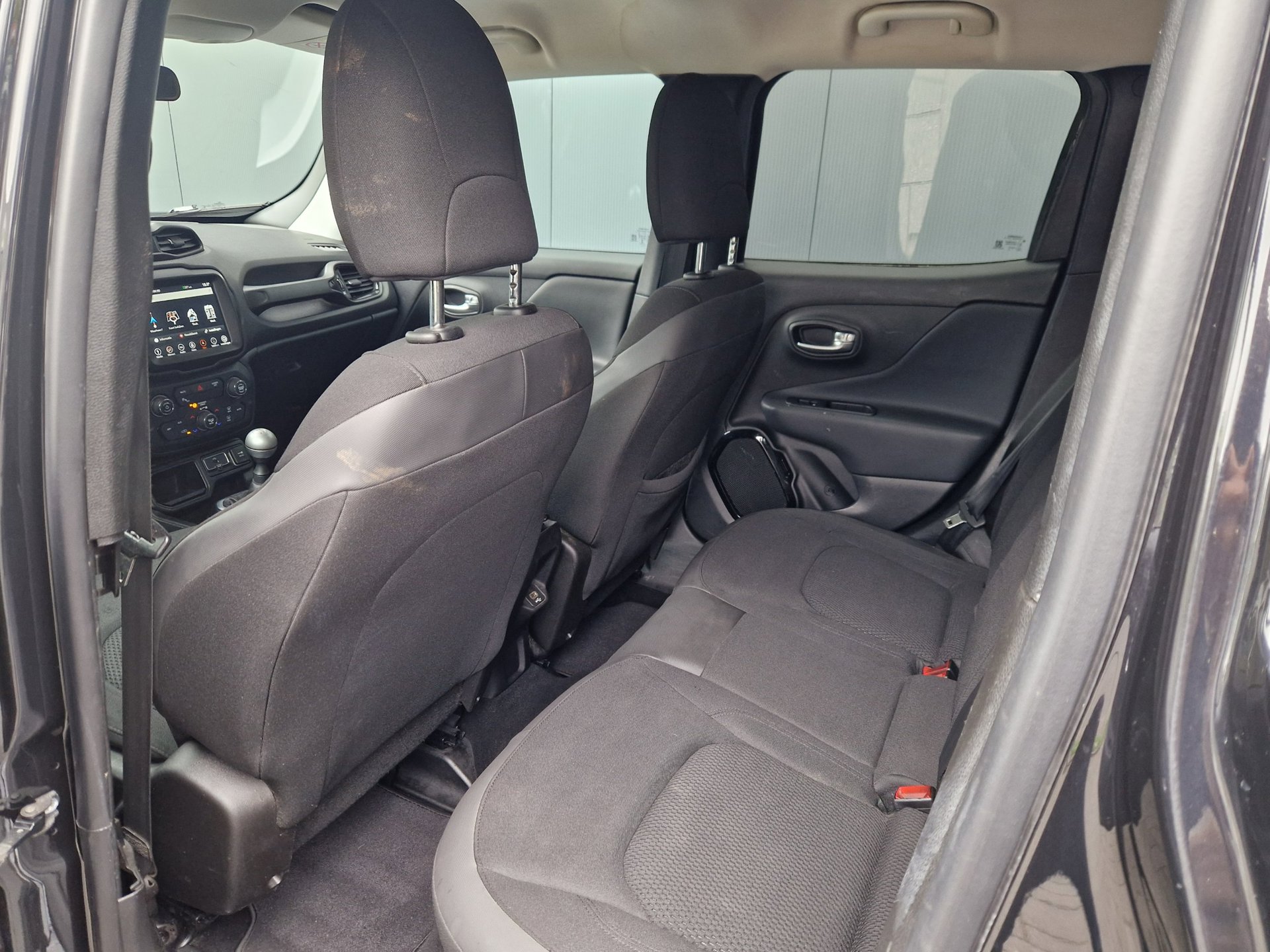 Foto van Jeep Renegade