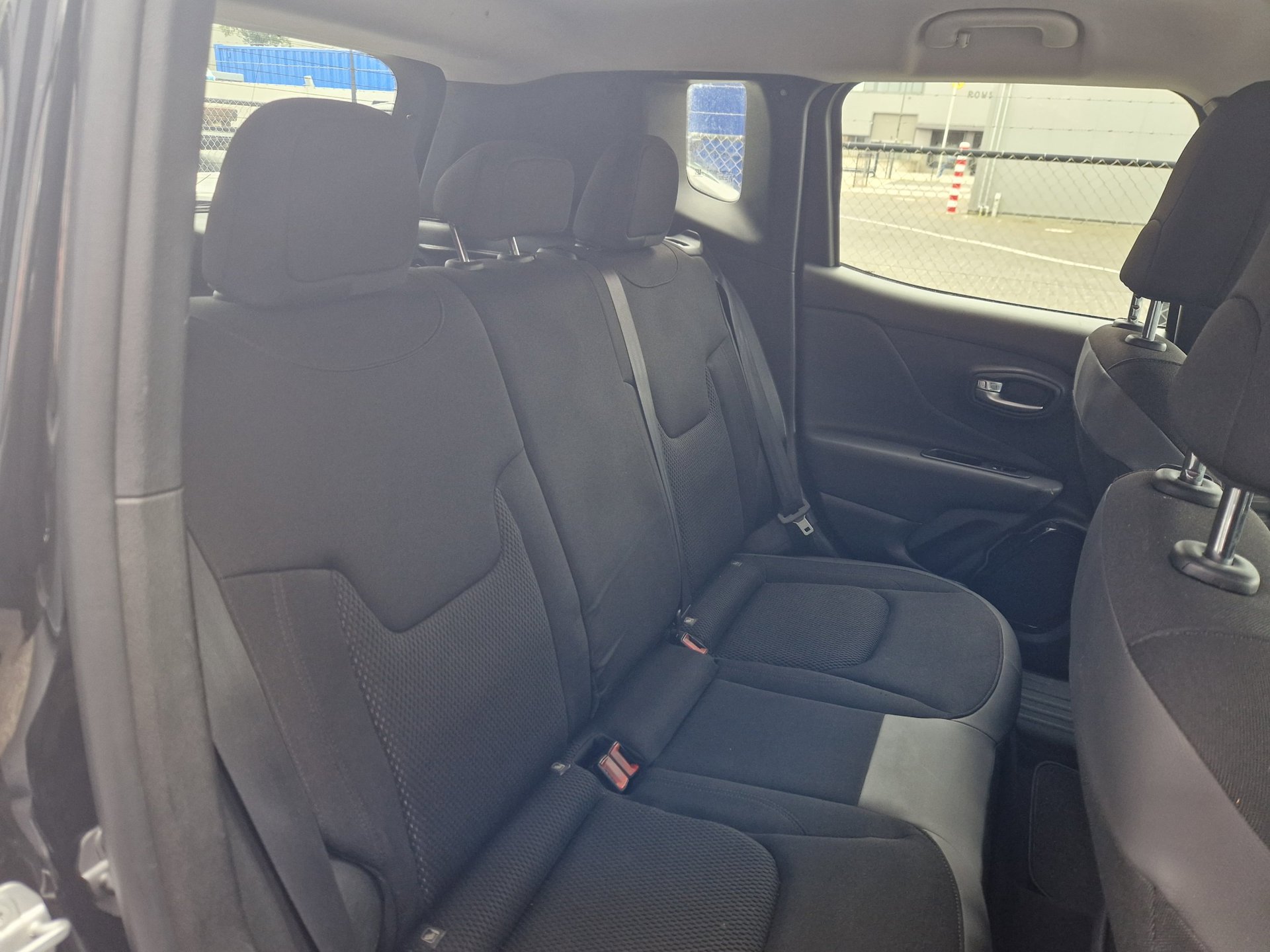 Foto van Jeep Renegade
