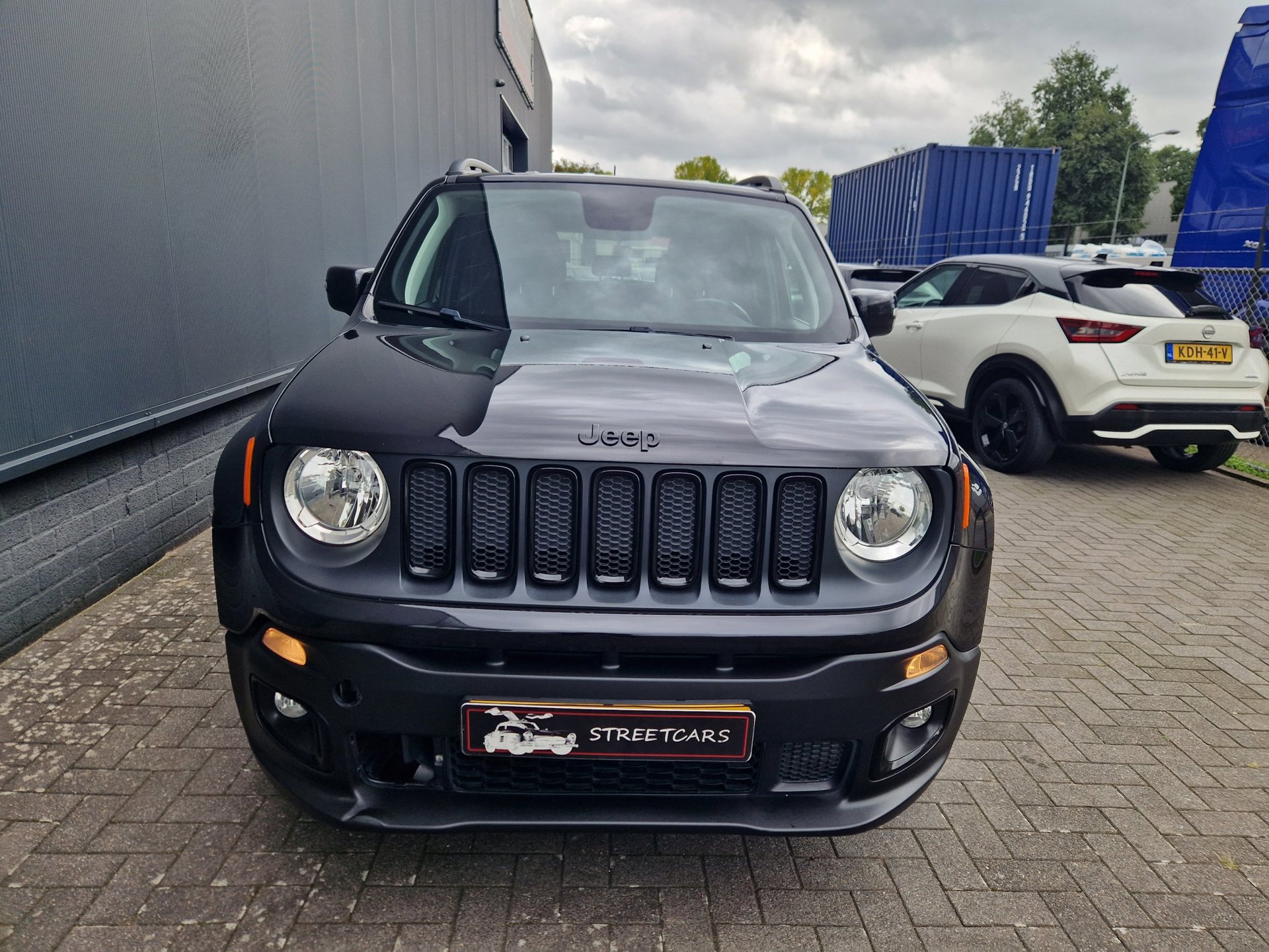 Foto van Jeep Renegade
