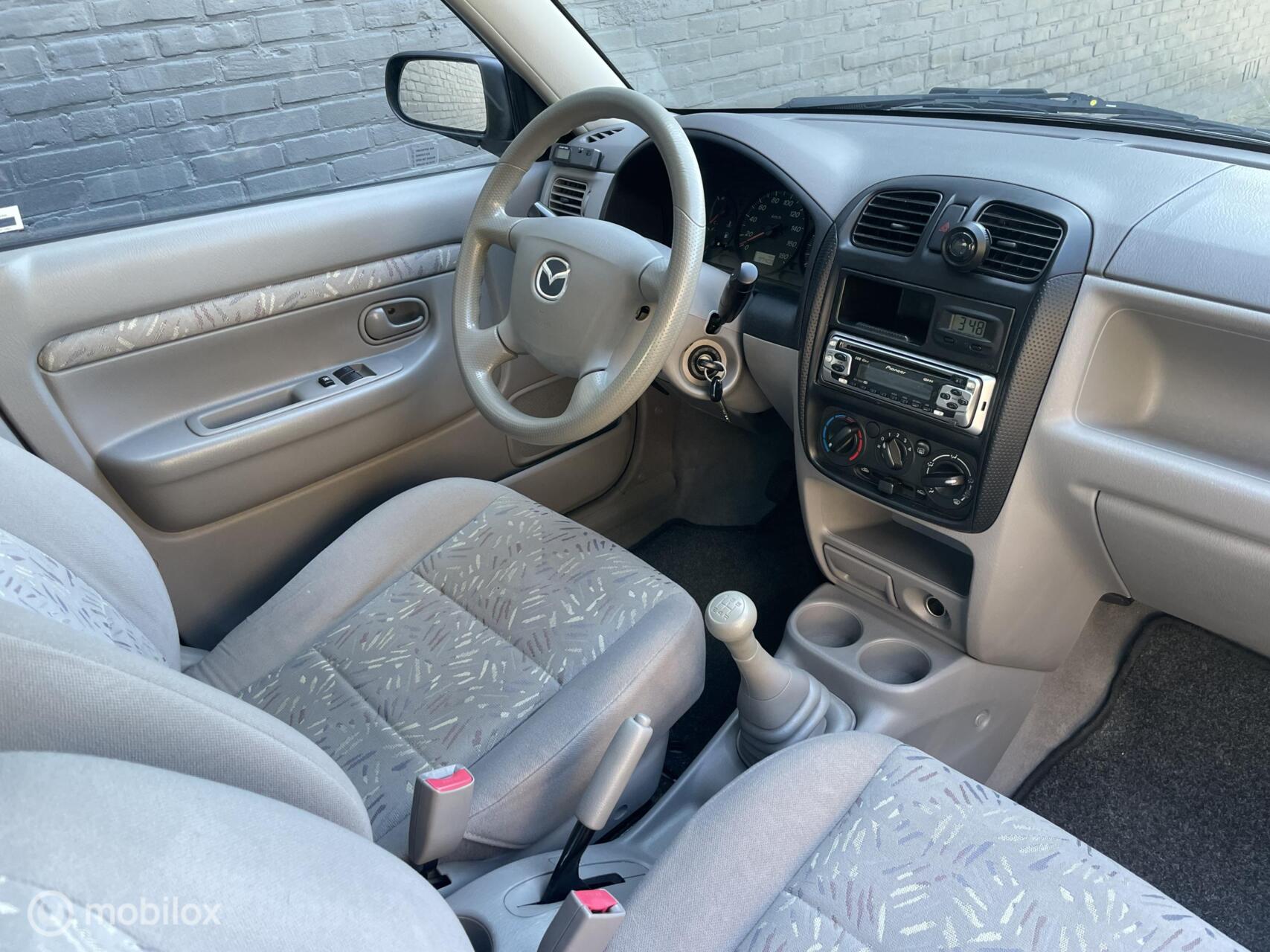 Foto van Mazda Mazda Demio