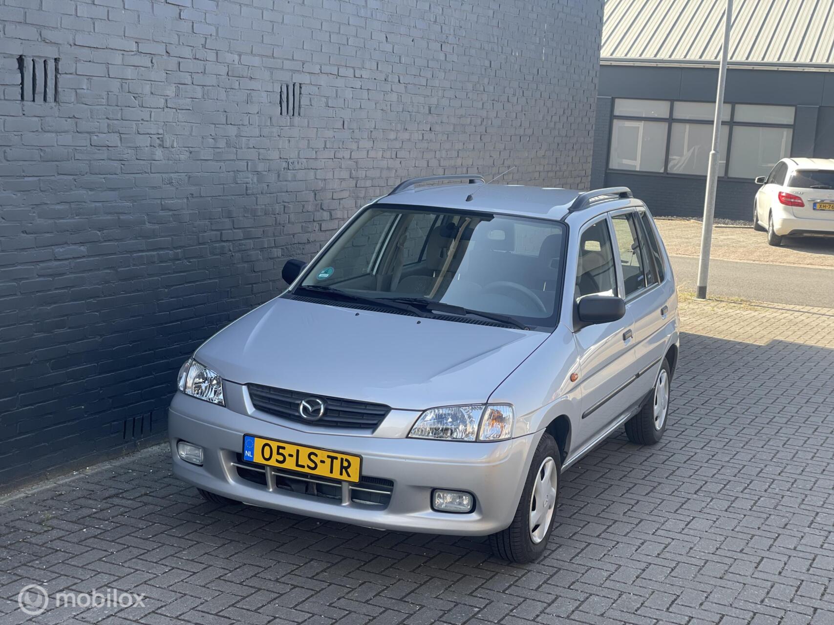Foto van Mazda Mazda Demio