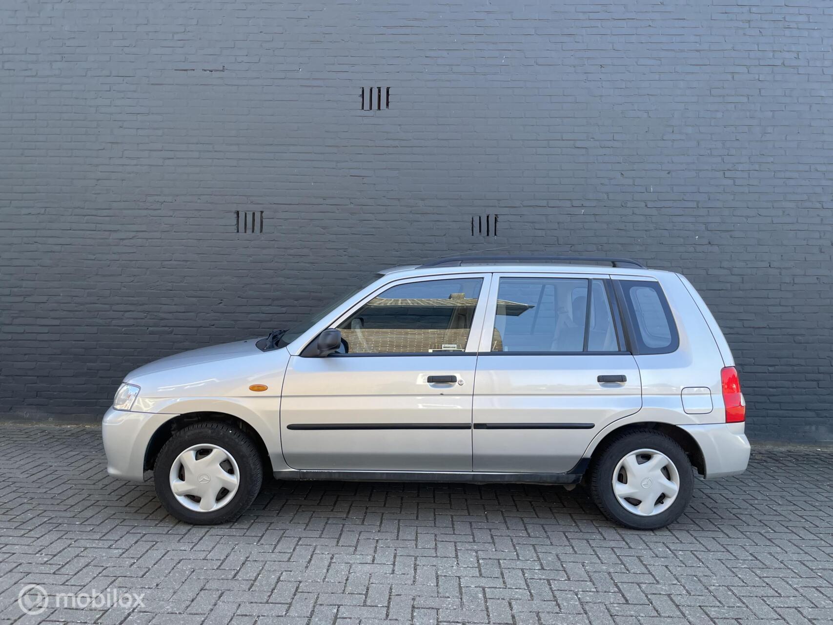 Foto van Mazda Mazda Demio