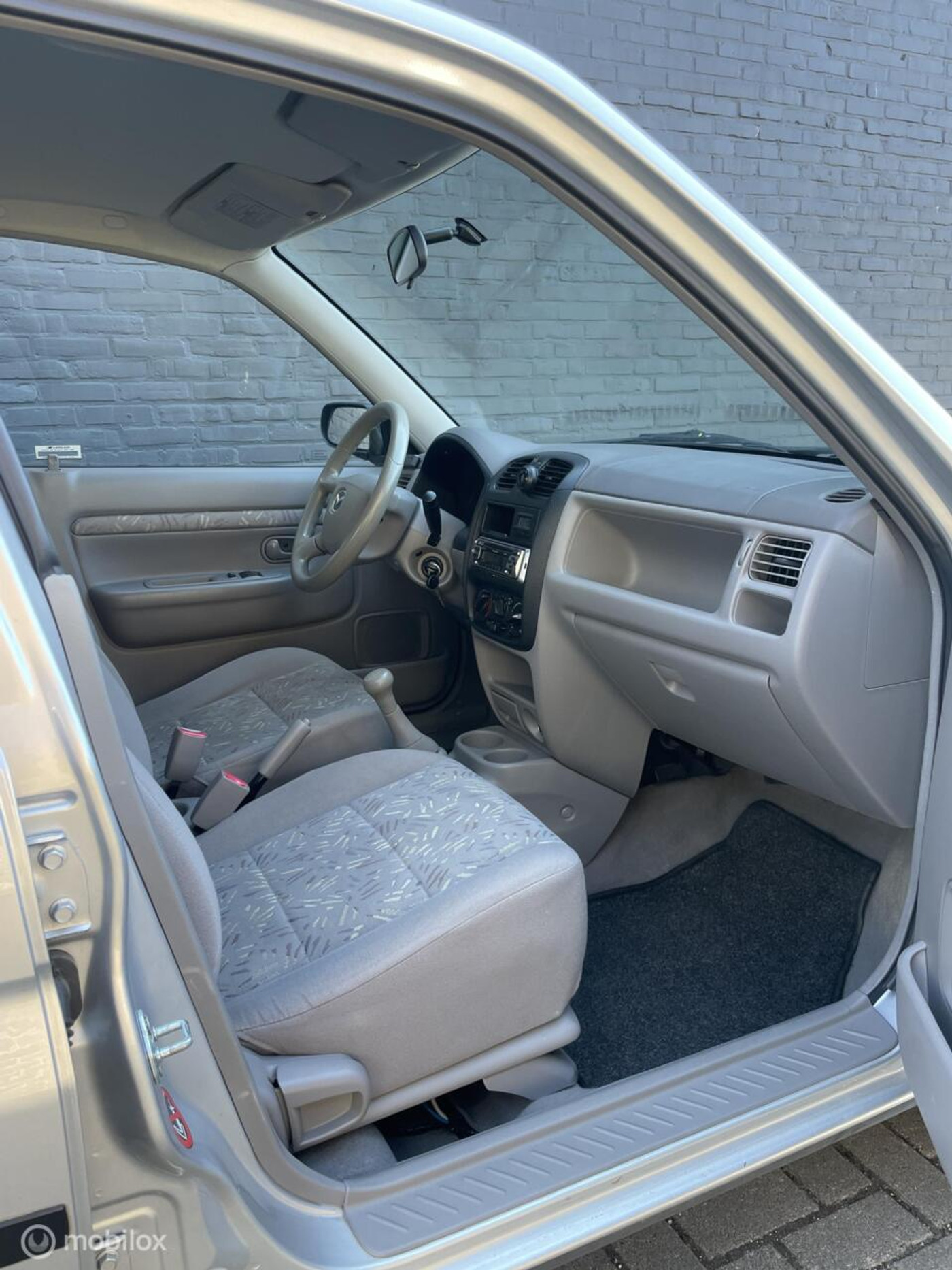 Foto van Mazda Mazda Demio