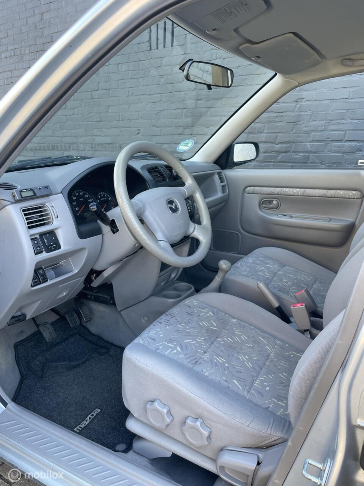 Foto van Mazda Mazda Demio