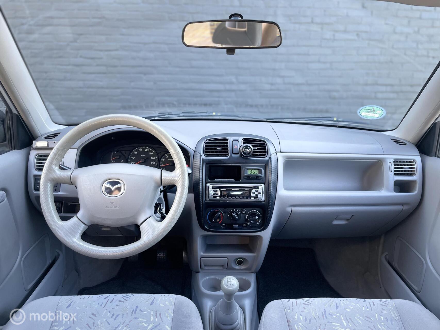 Foto van Mazda Mazda Demio