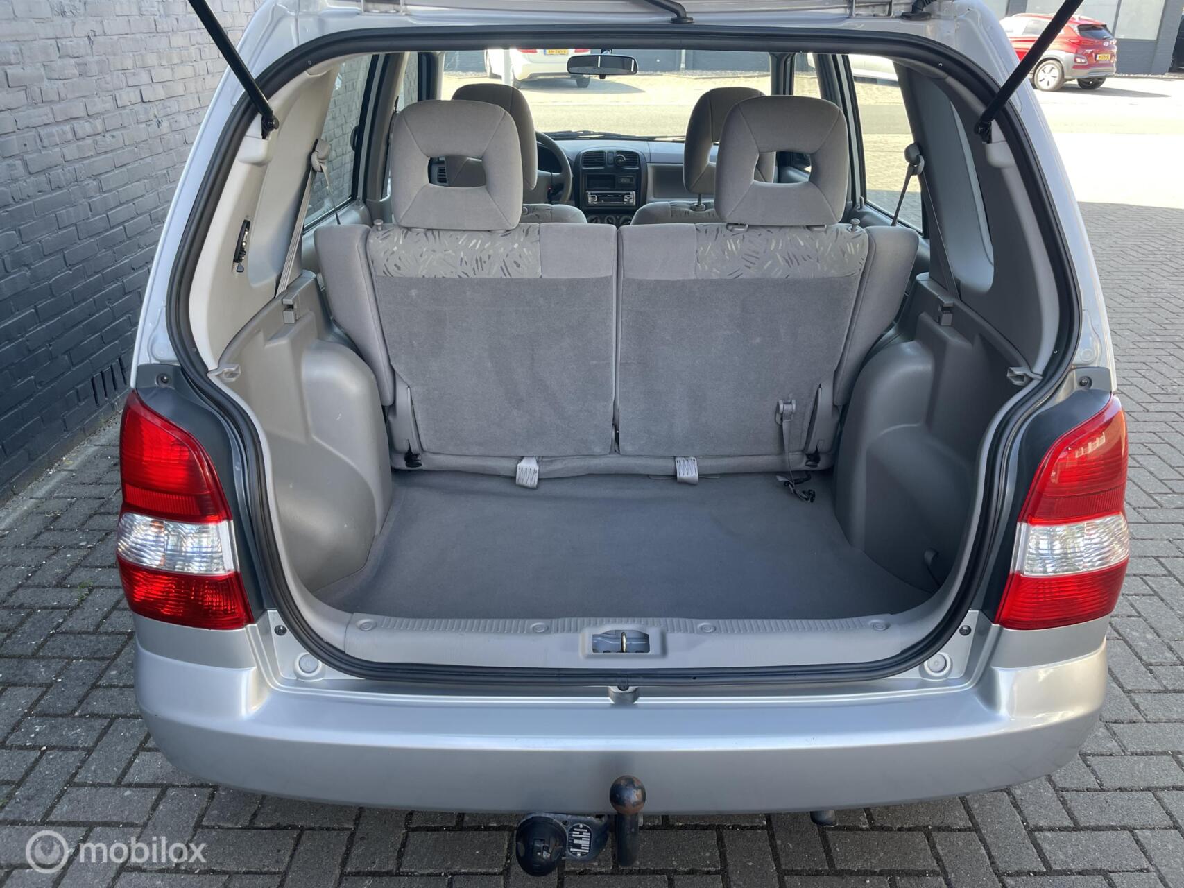 Foto van Mazda Mazda Demio