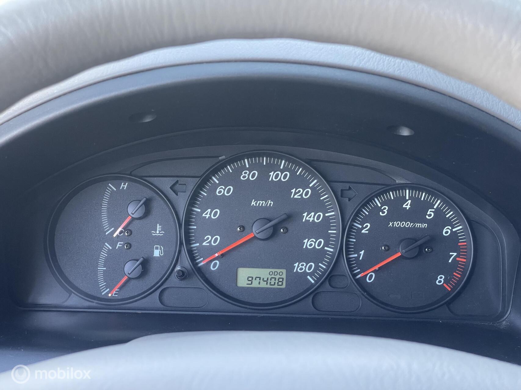Foto van Mazda Mazda Demio