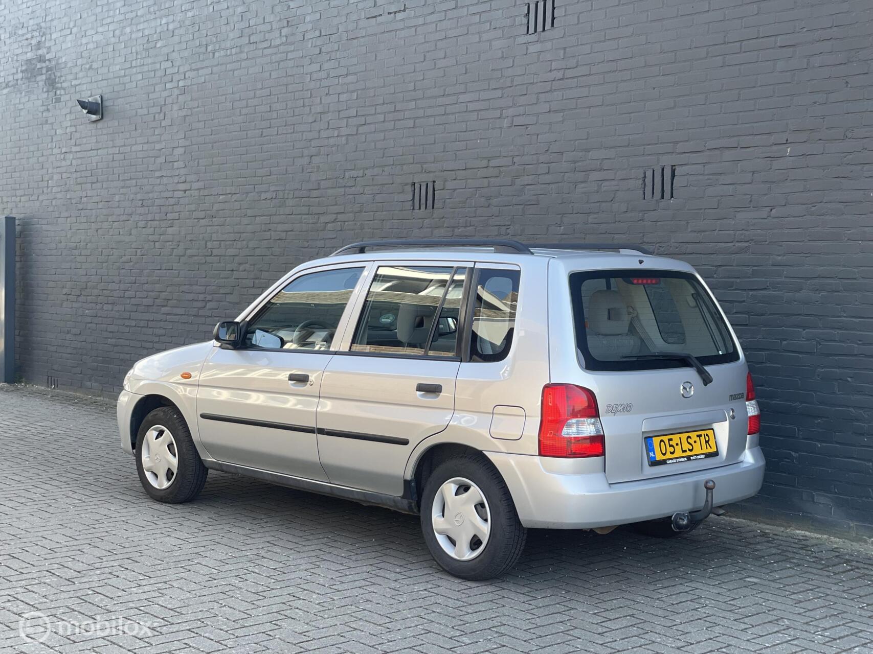 Foto van Mazda Mazda Demio