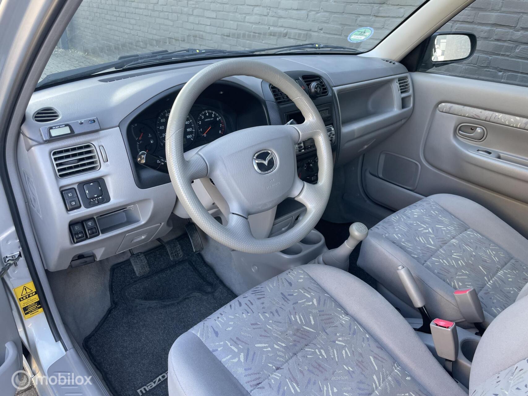 Foto van Mazda Mazda Demio