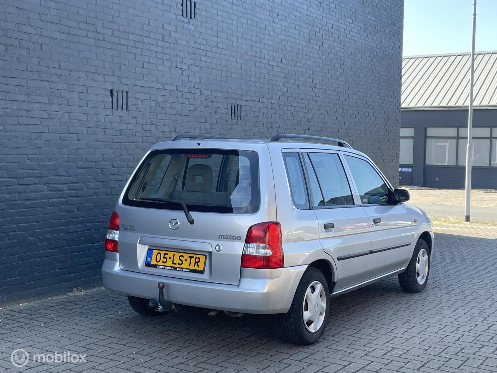 Foto van Mazda Mazda Demio